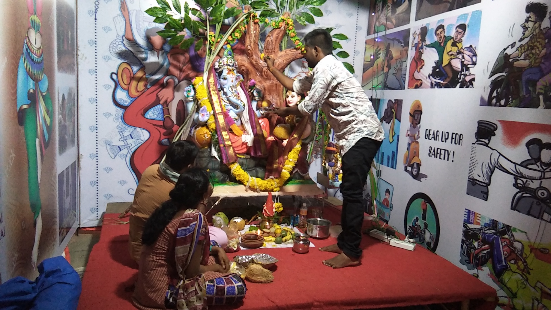 Rose Garden function hall, Mahbubnagar — photo 8