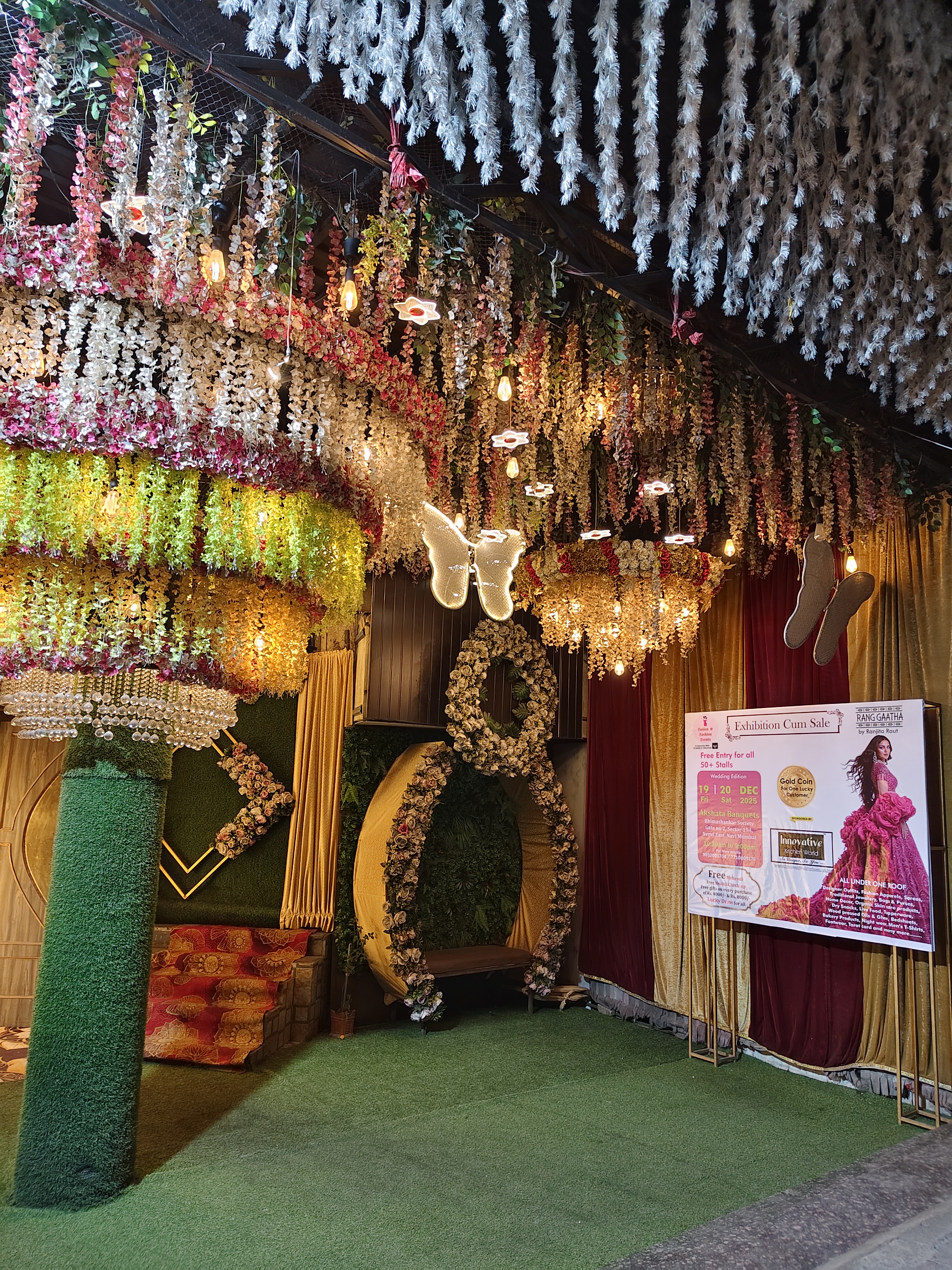 Akshata Banquet, Navi Mumbai — photo 3