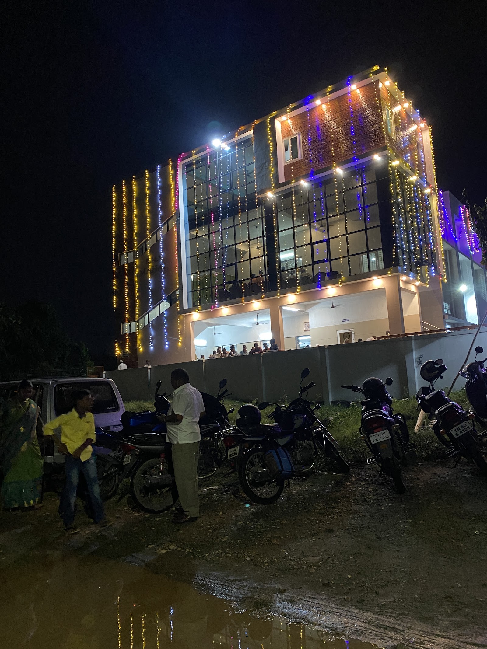 SMS Marriage Hall, Tiruppur — photo 7