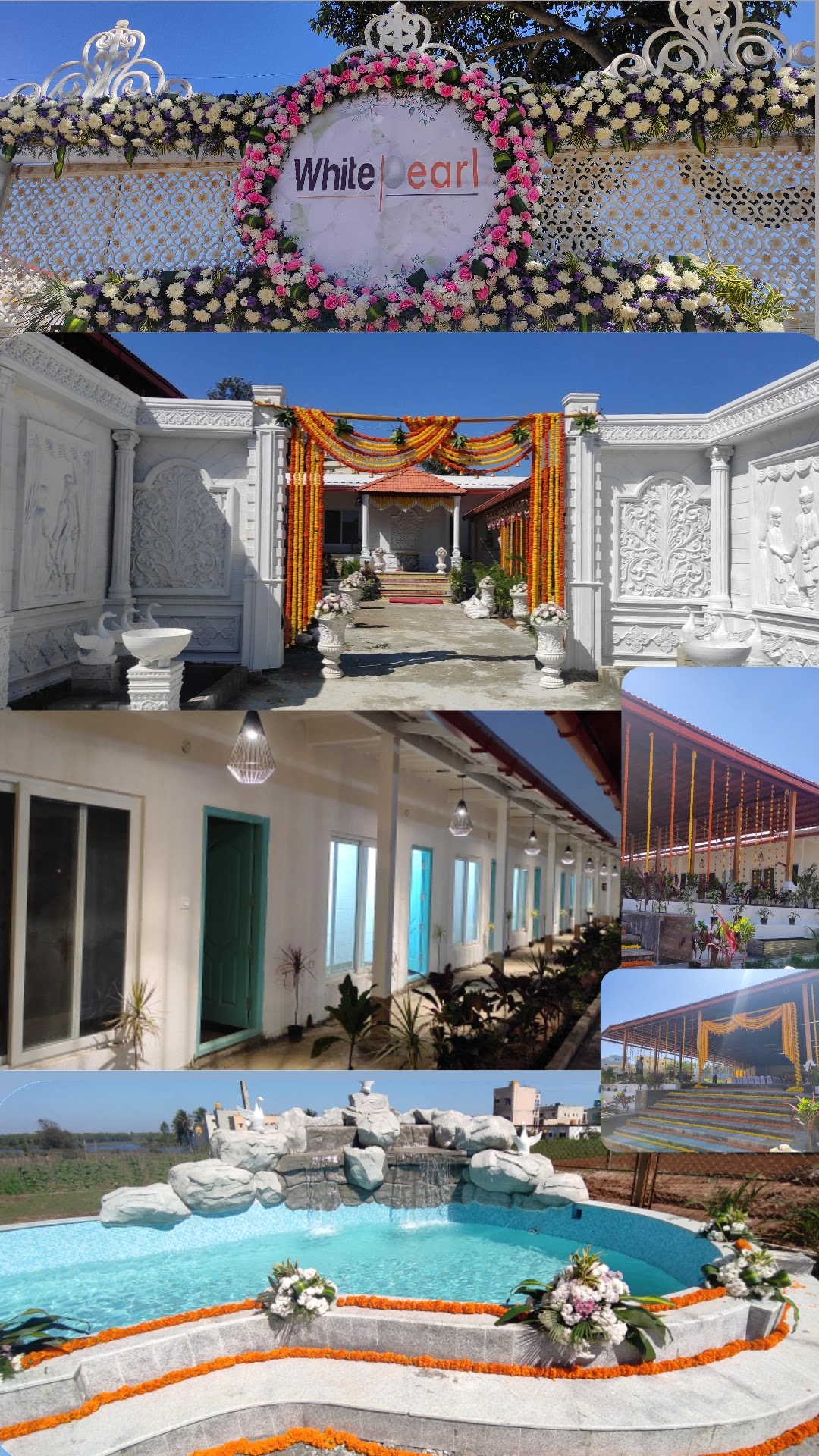 White Pearl Jigani Convention Hall, Bengaluru — photo 3