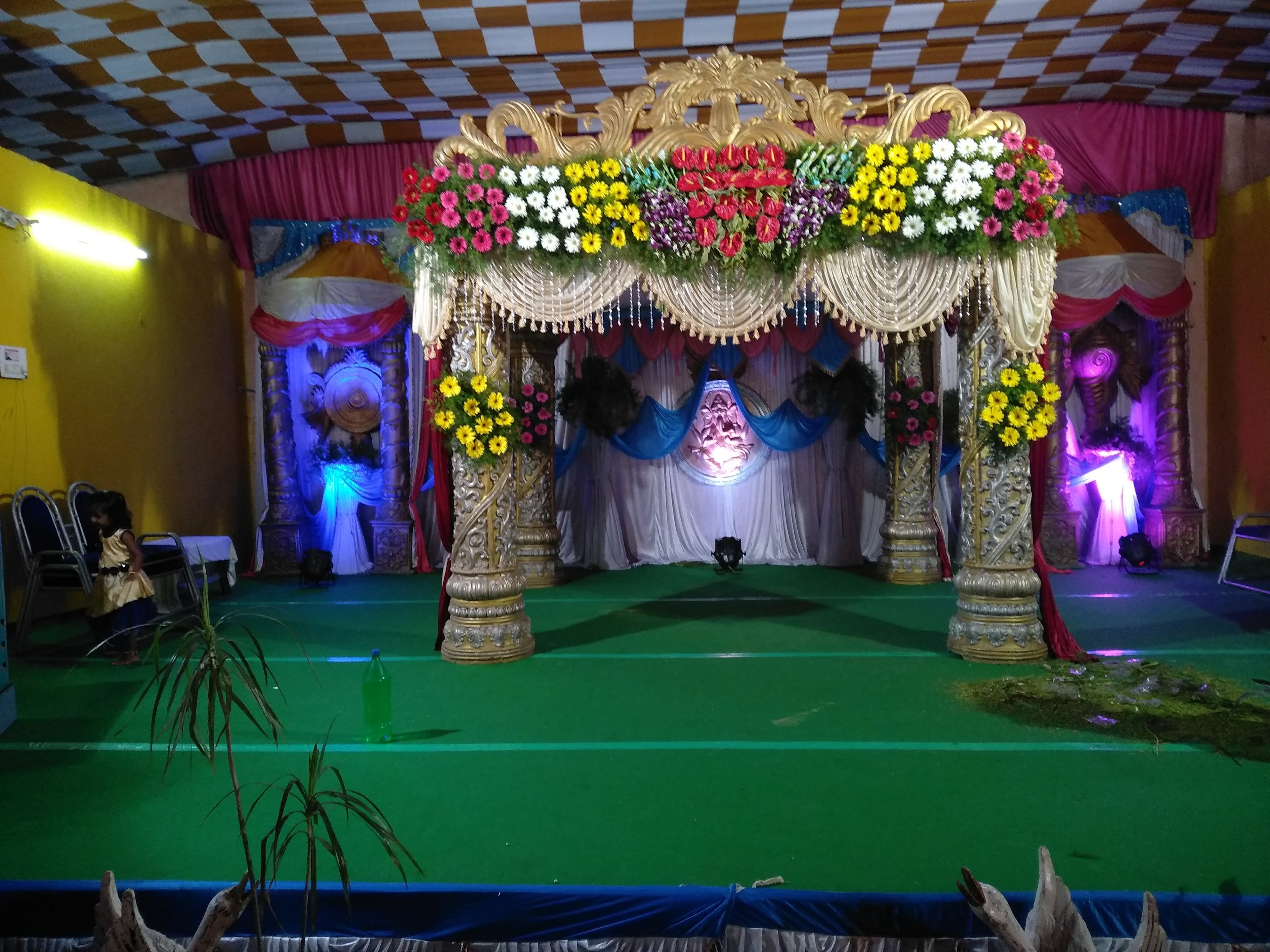Shiva Gardens Function Hall-Godavarikhani City, Ramagundam — photo 7