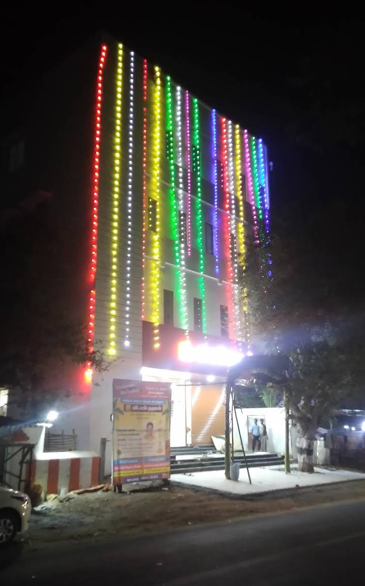 VM hall, Tiruppur — photo 1