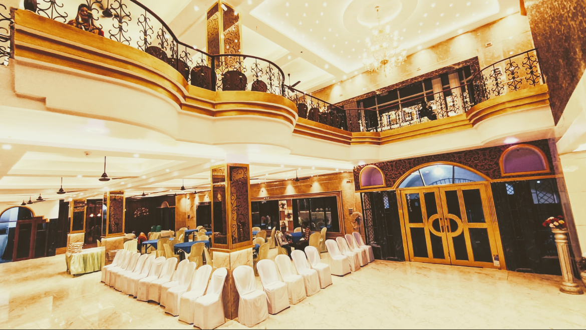 Azad Marriage Hall, Road no.19 East Jamshedpur. Jharkhand, Jamshedpur — photo 1