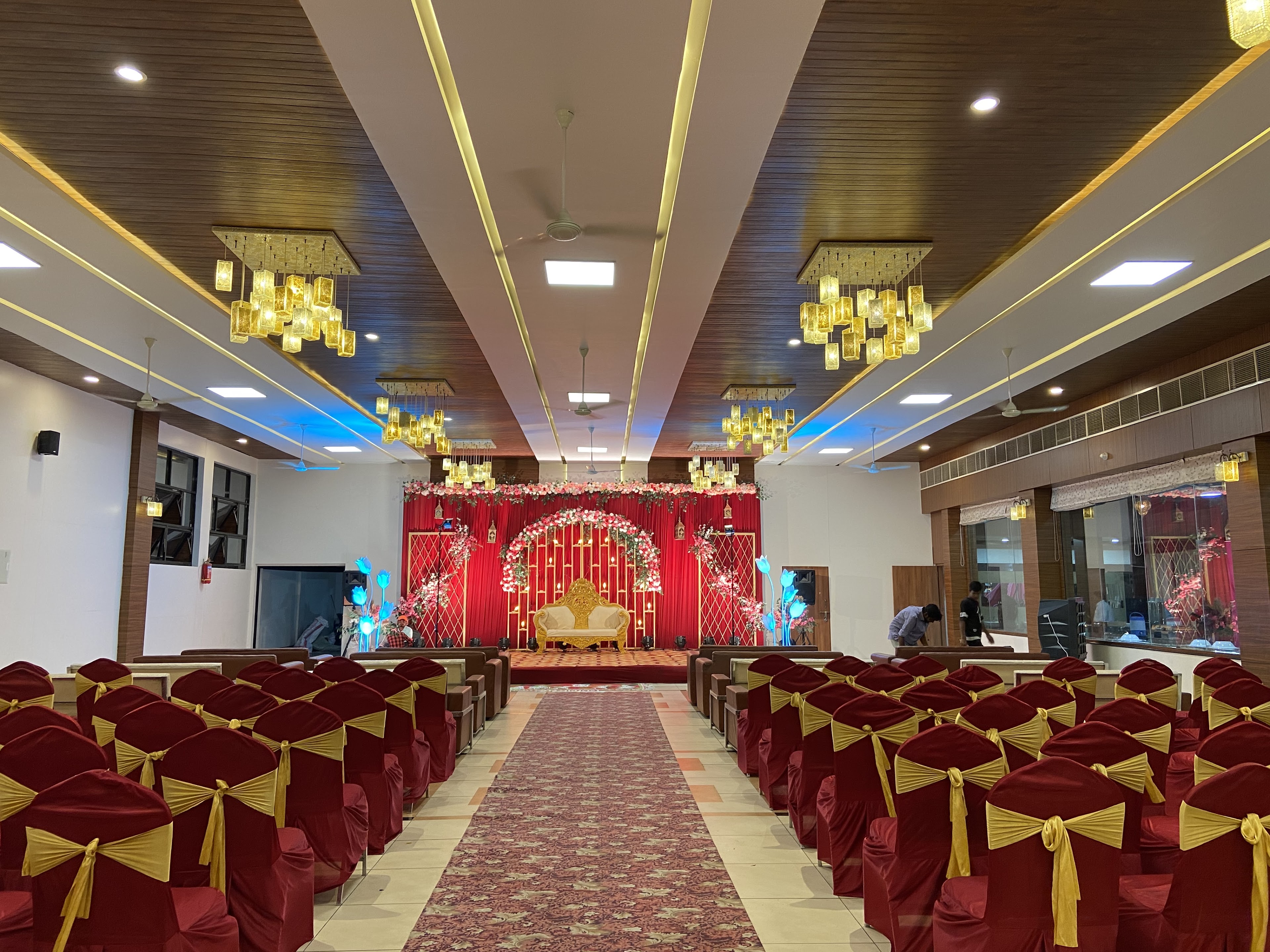 Queen's Land Celebration Lawn and Banquet, Nagpur, Nagpur — photo 6