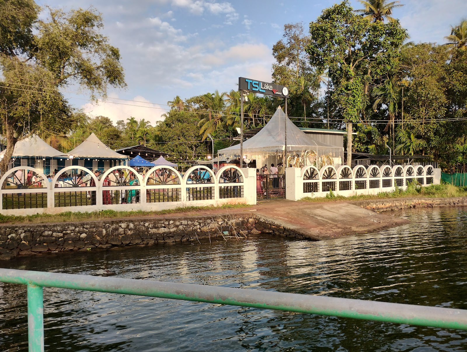 TSL Lake venue, Kollam — photo 9