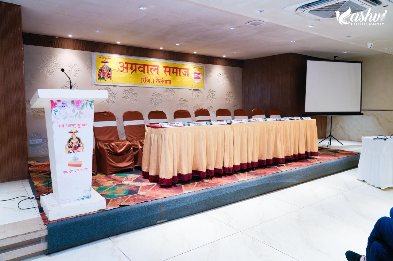 Agarwal Samaj Banquet Hall, Secunderabad — photo 3