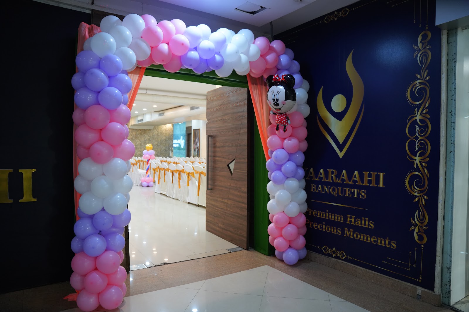Vaaraahi Banquets, Hyderabad — photo 4