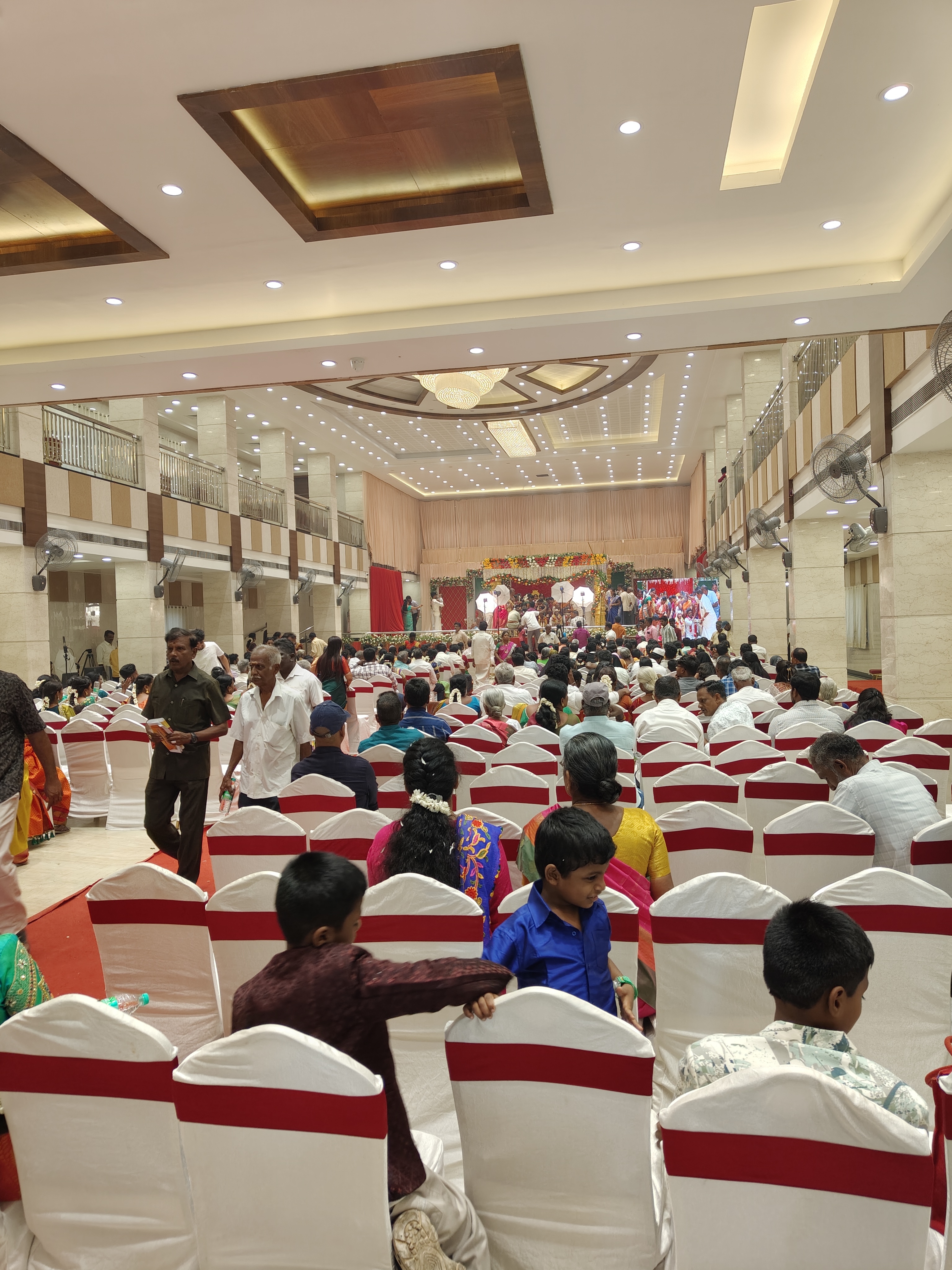 Devaki Wedding Convention, Kanchipuram — photo 2