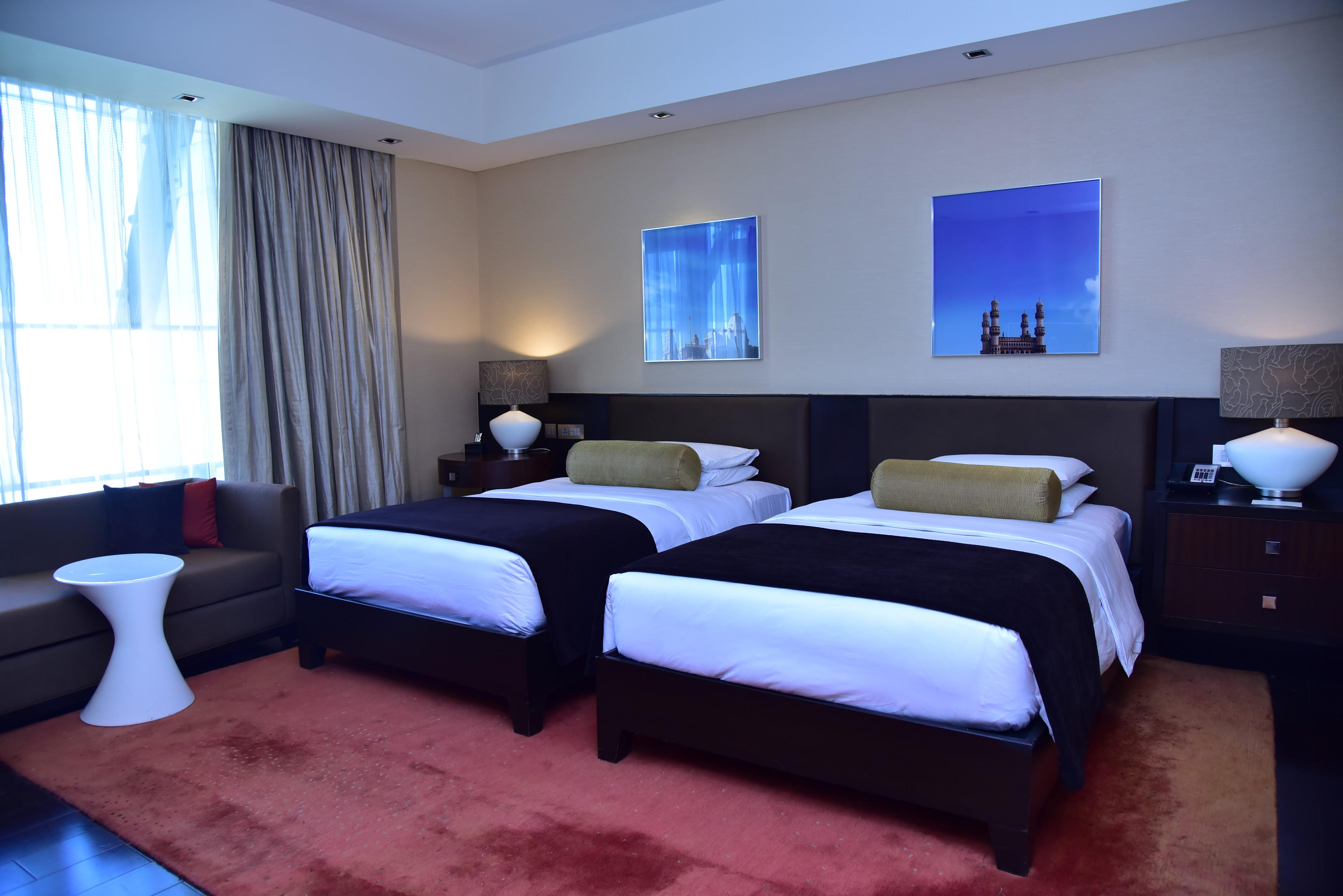 Park Hyatt Hyderabad, Hyderabad — photo 6