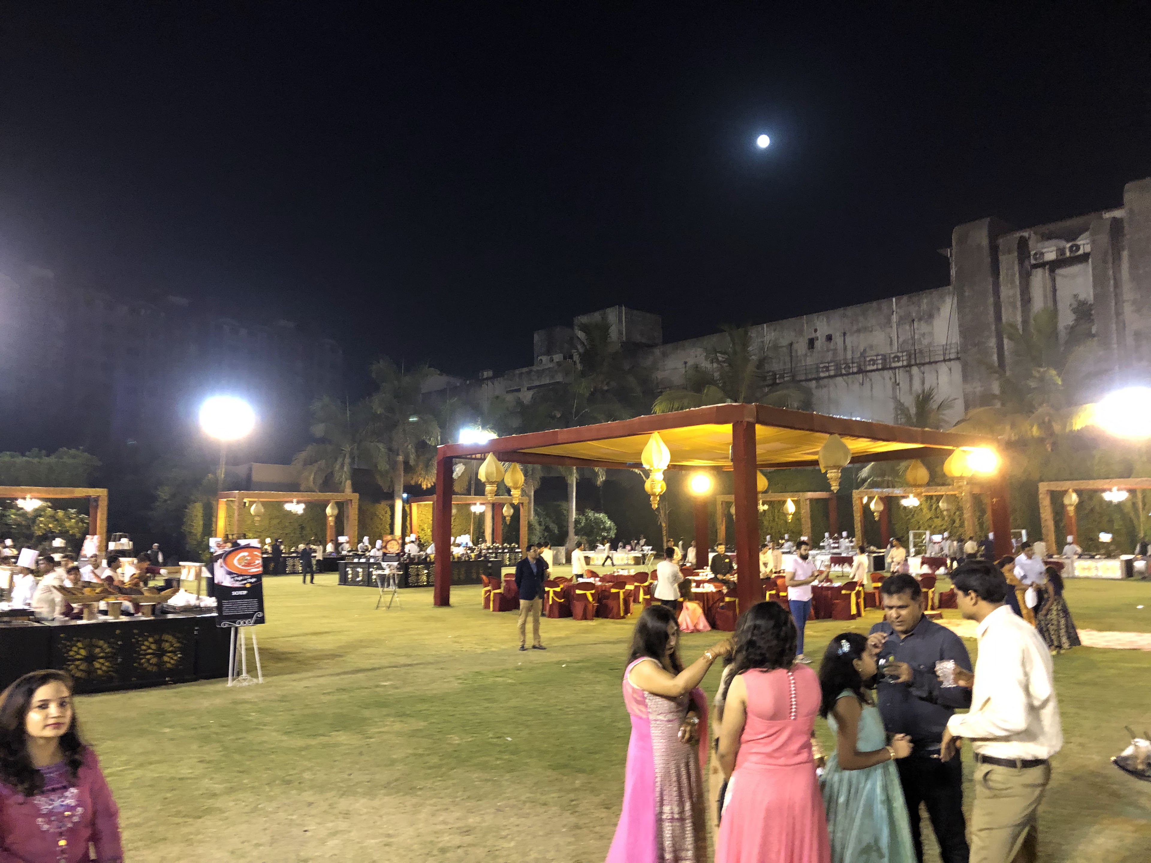 Mahalakshmi Party Plot, Surat — photo 1