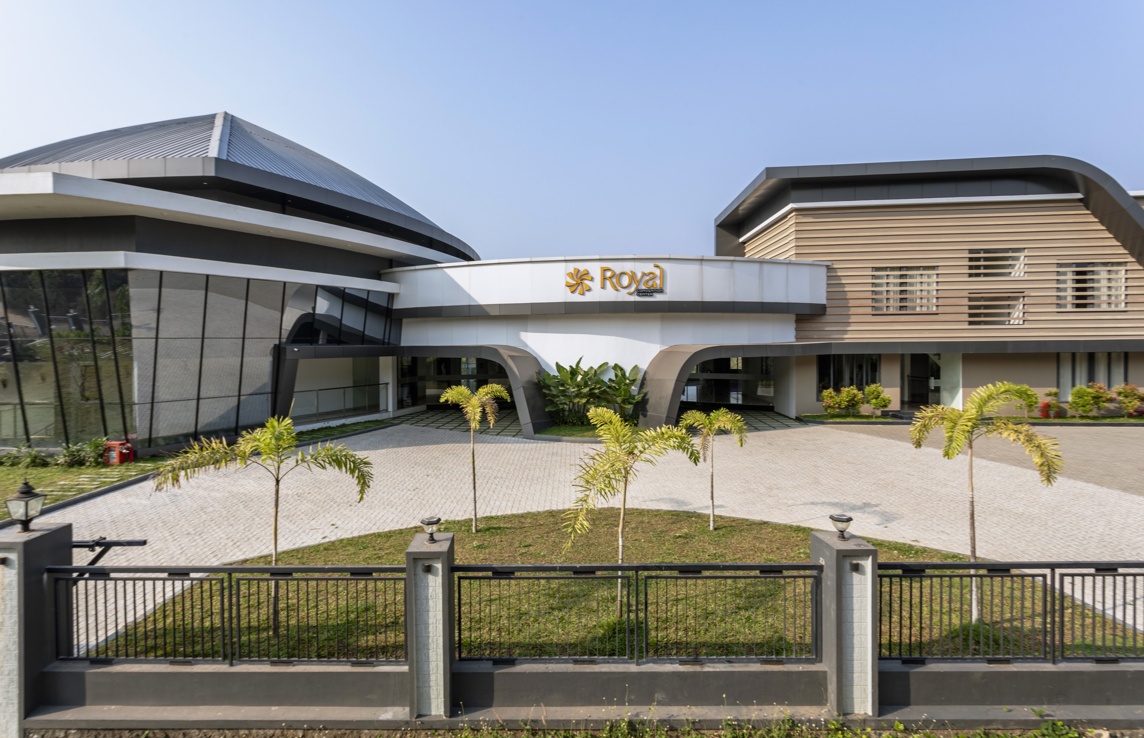 Royal Convention center, Perinthalmanna — photo 3