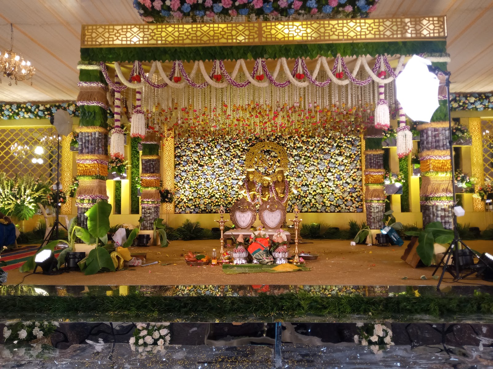Karunaiammal Thirumana mandapam, Tiruppur — photo 3