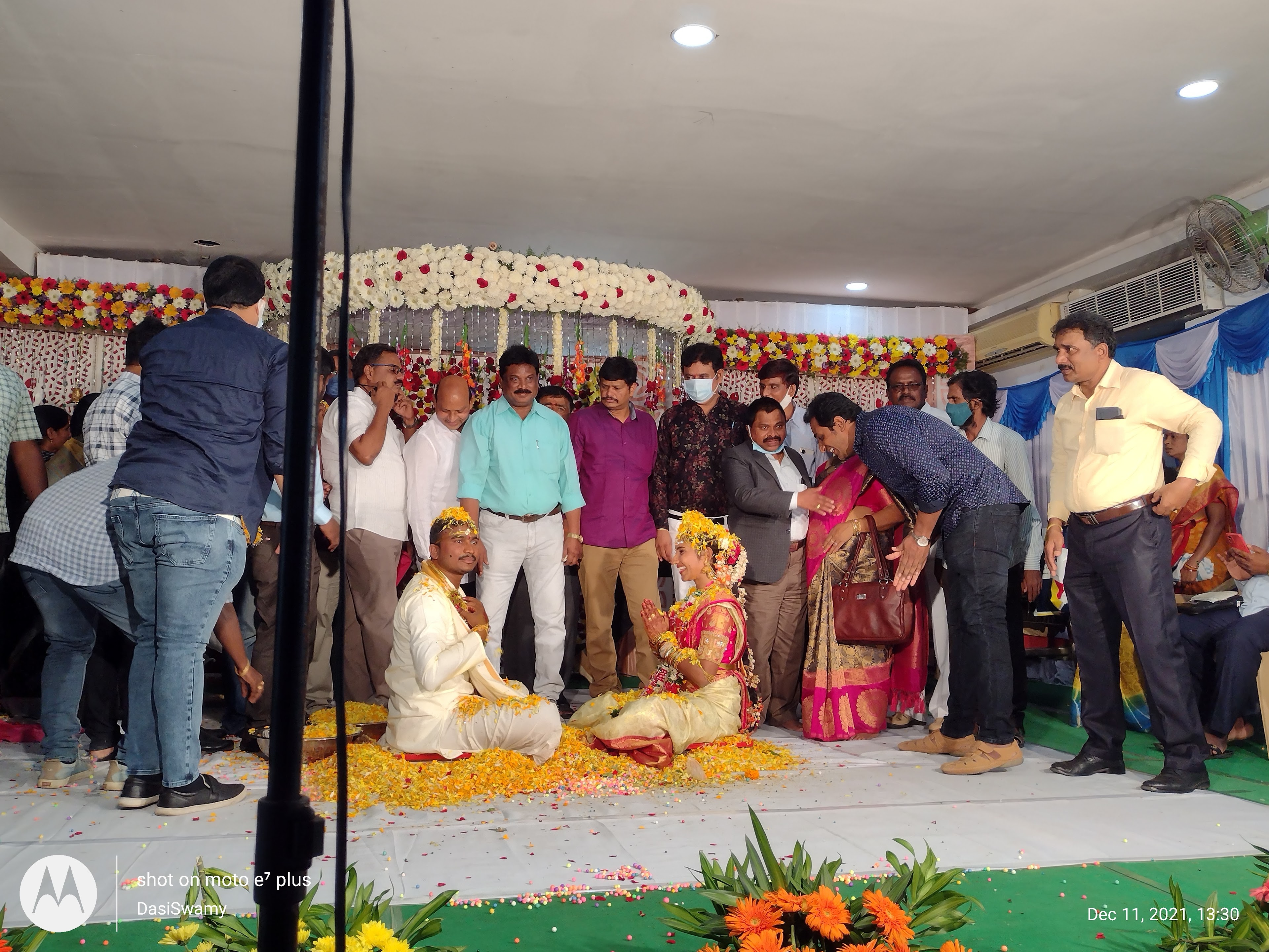 K R R Function Hall, Khammam — photo 8