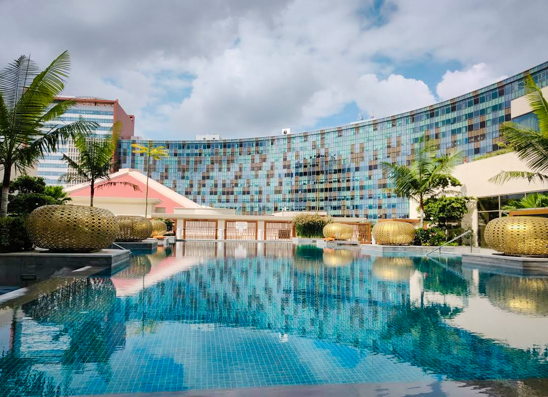 Sheraton Grand Bengaluru Whitefield Hotel & Convention Center, Bengaluru — photo 9