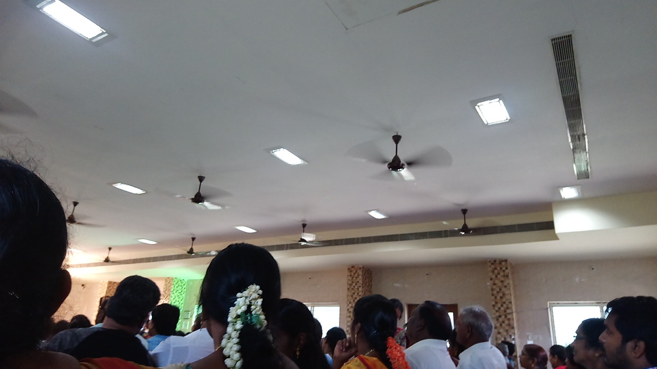 Sri Satyas Kalyana Mandapam, Bhimavaram — photo 3