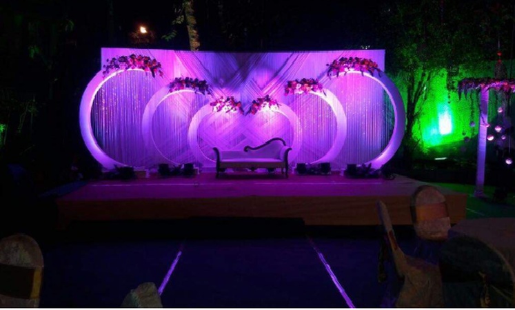ISKCON House Banquets, Kolkata — photo 1
