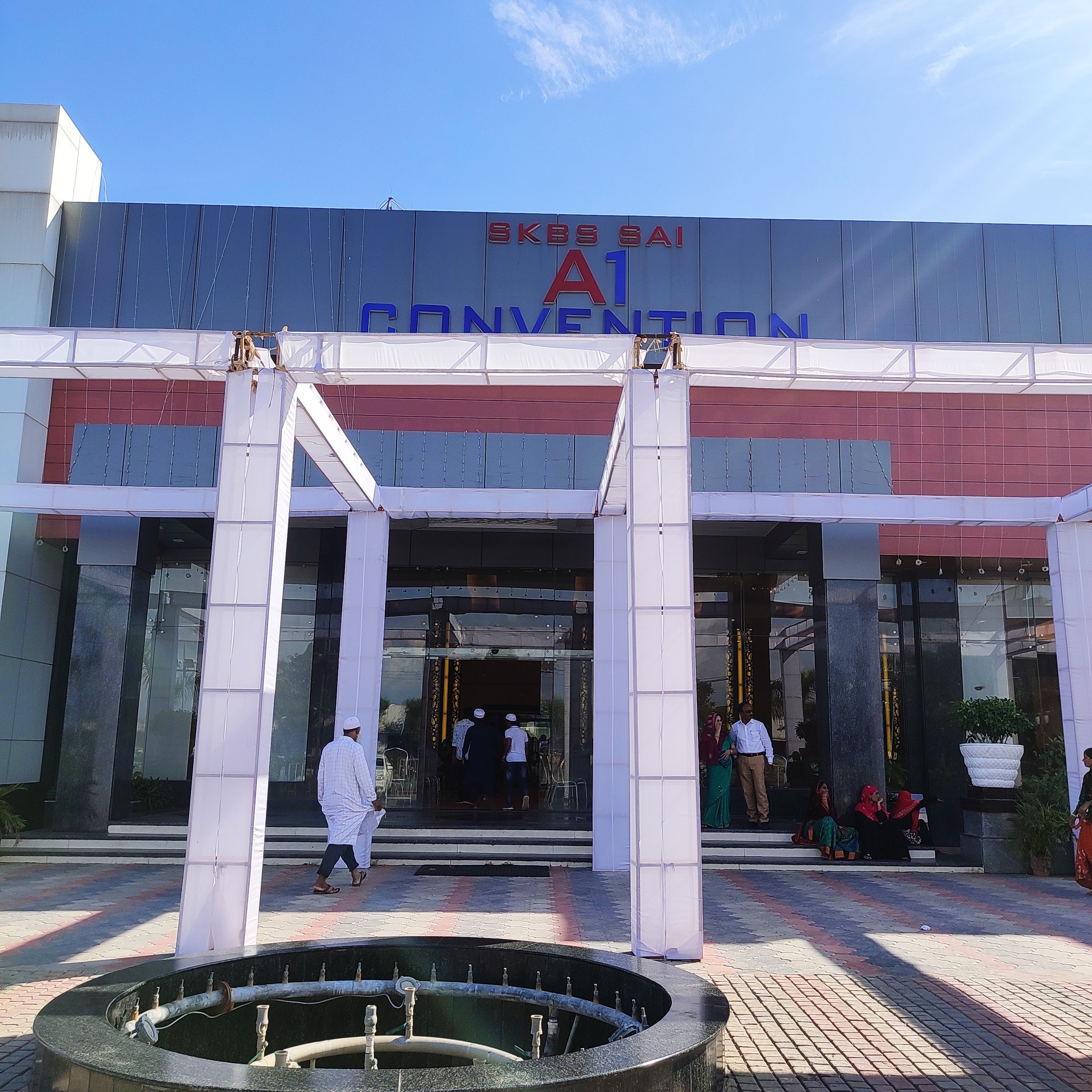 A1 Convention, Ongole — photo 10