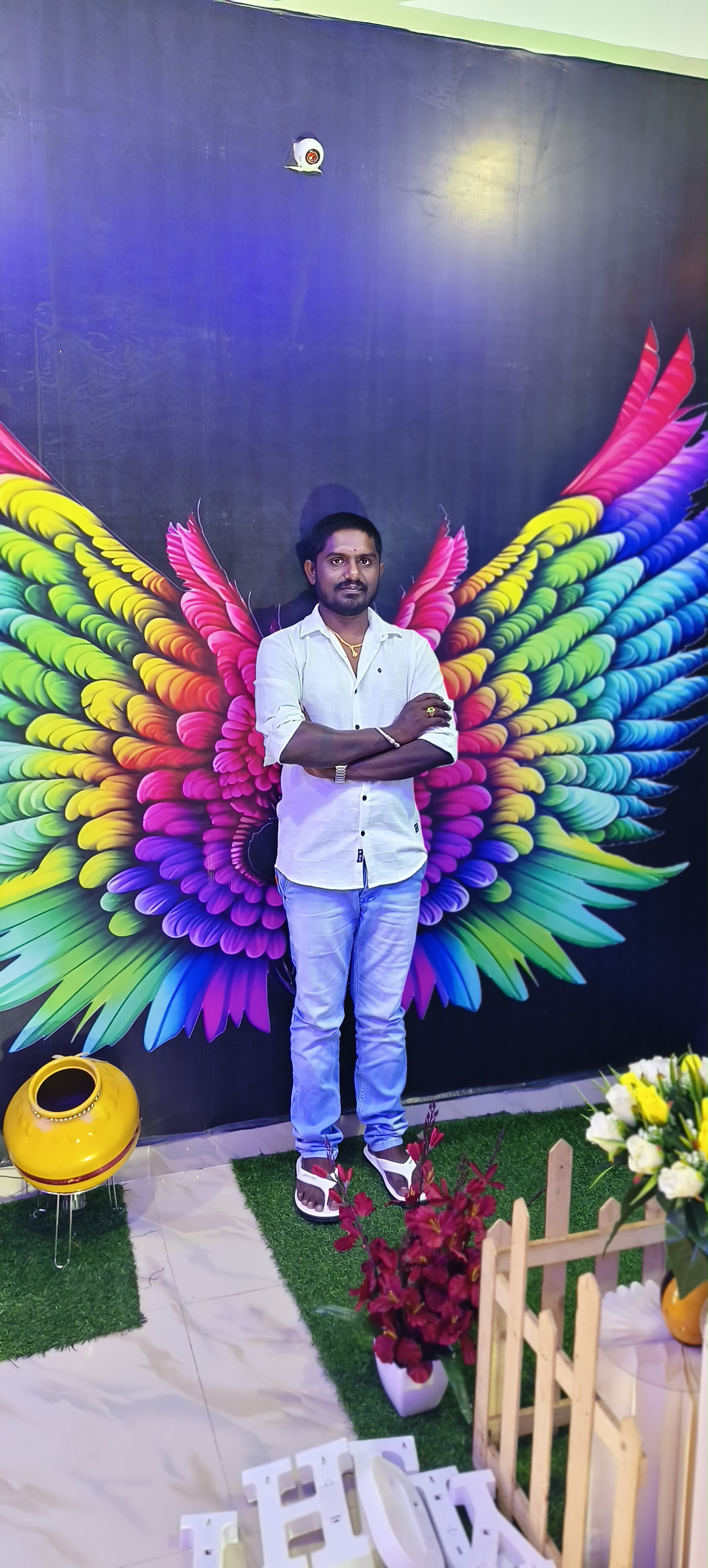 Little heaven creation party hall, Chitradurga — photo 8