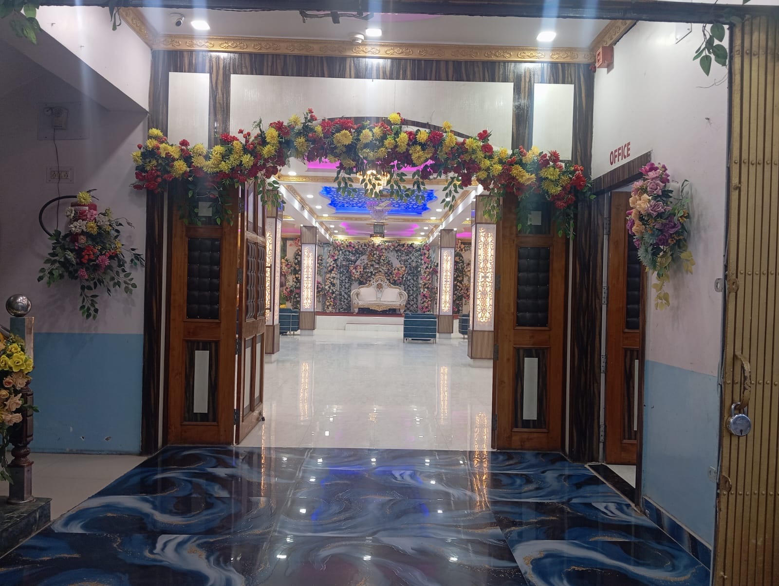 Prem Utsav Parisar (Vivah Bhawan), Muzaffarpur — photo 3