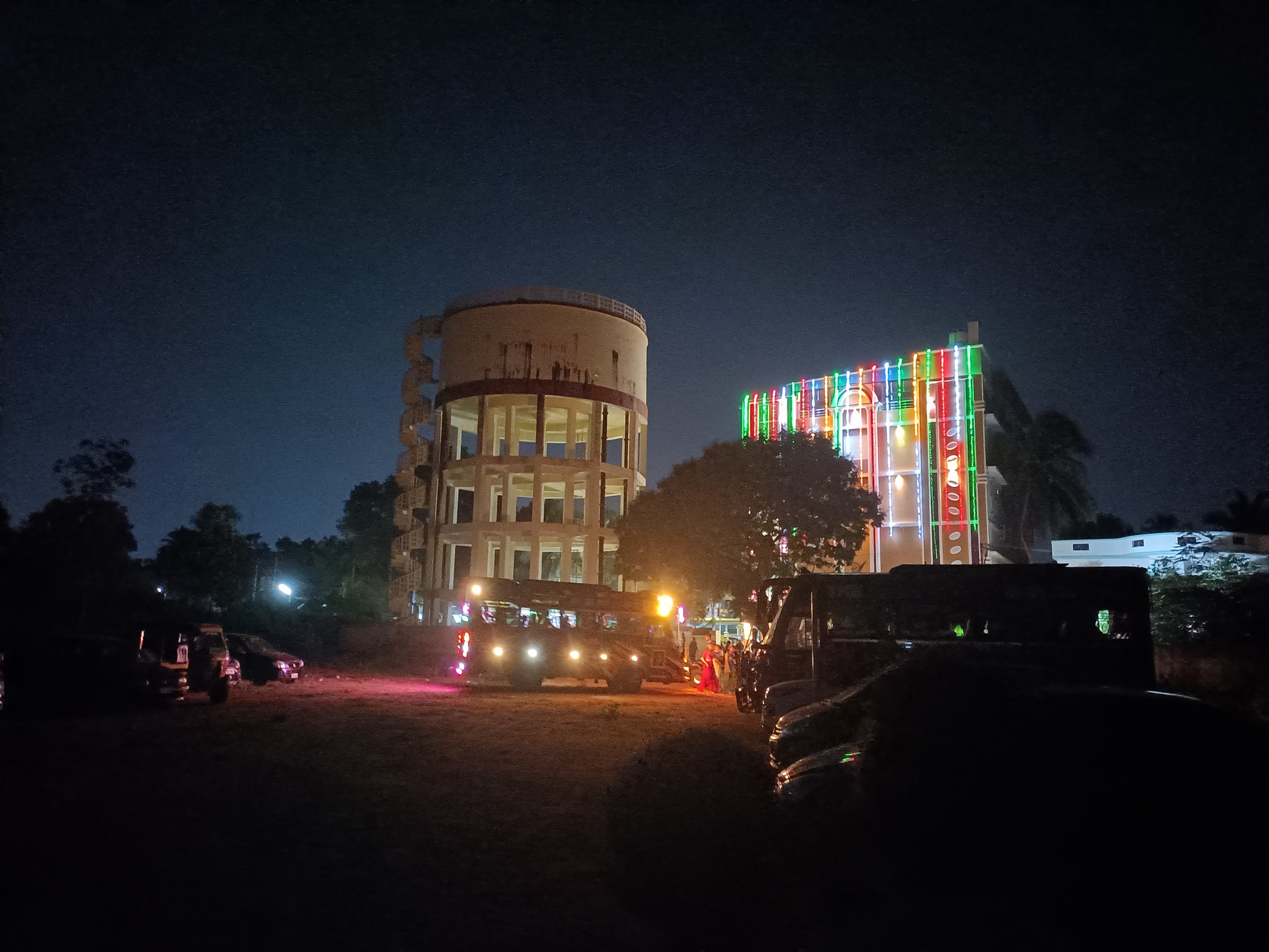 Wedding Hall Nagercoil - Ramraj Wedding Hall, Nagercoil — photo 6