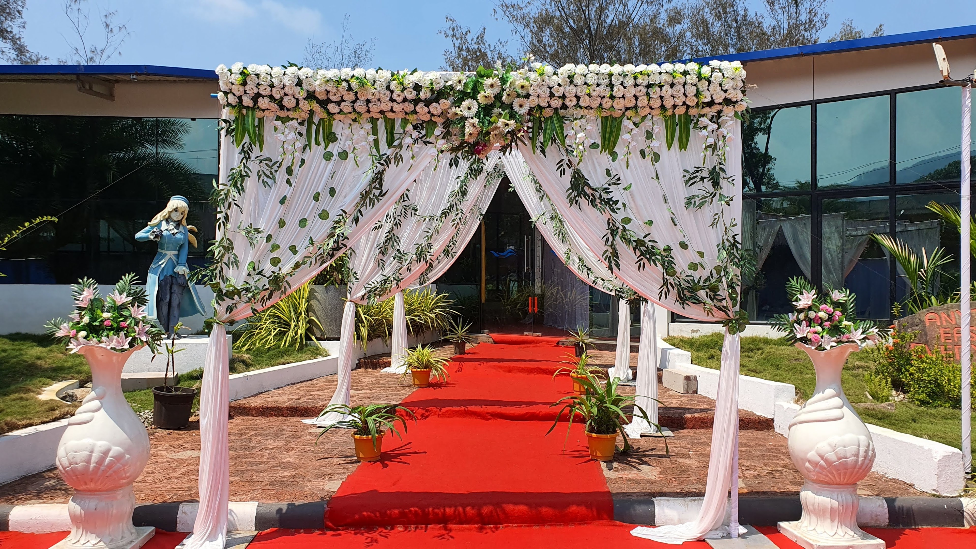 Ajvi Ocean Wedding Hall & Beachside, Karwar — photo 2