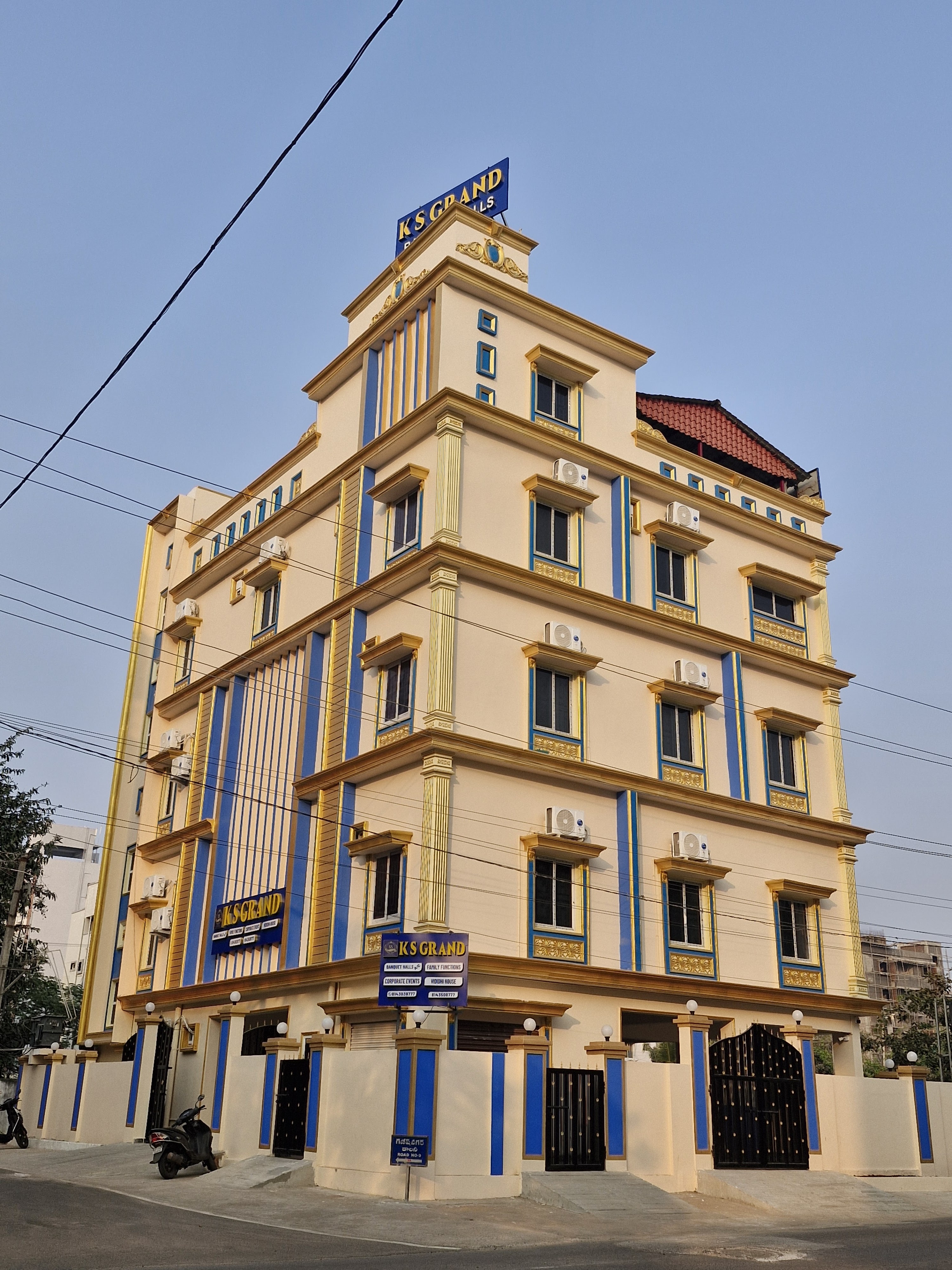 KS GRAND FUNCTION HALL, Vijayawada — photo 7