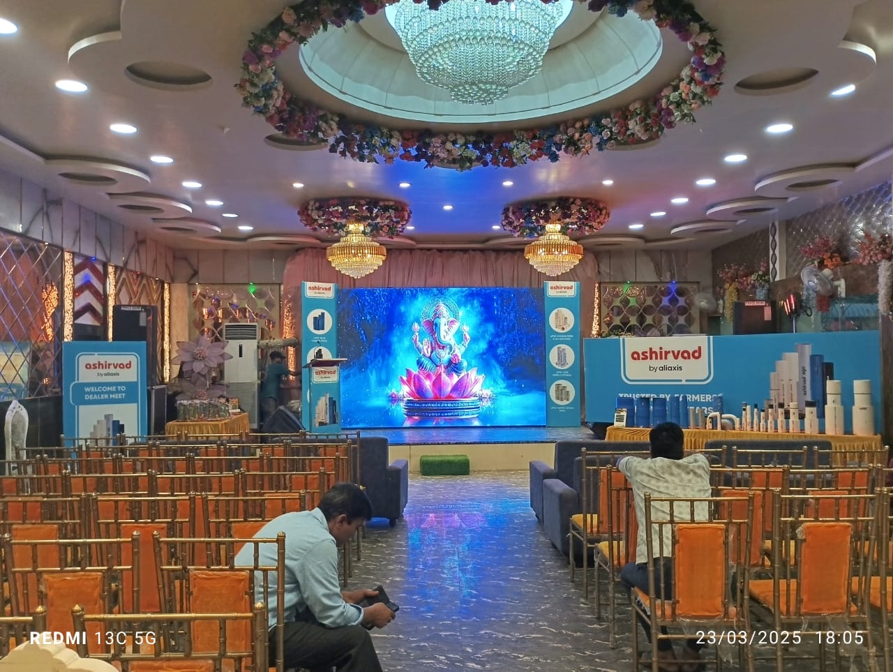 The Monarch Garden Resort | Wedding Banquet Hall | Resort in Muzaffarpur, Muzaffarpur — photo 2