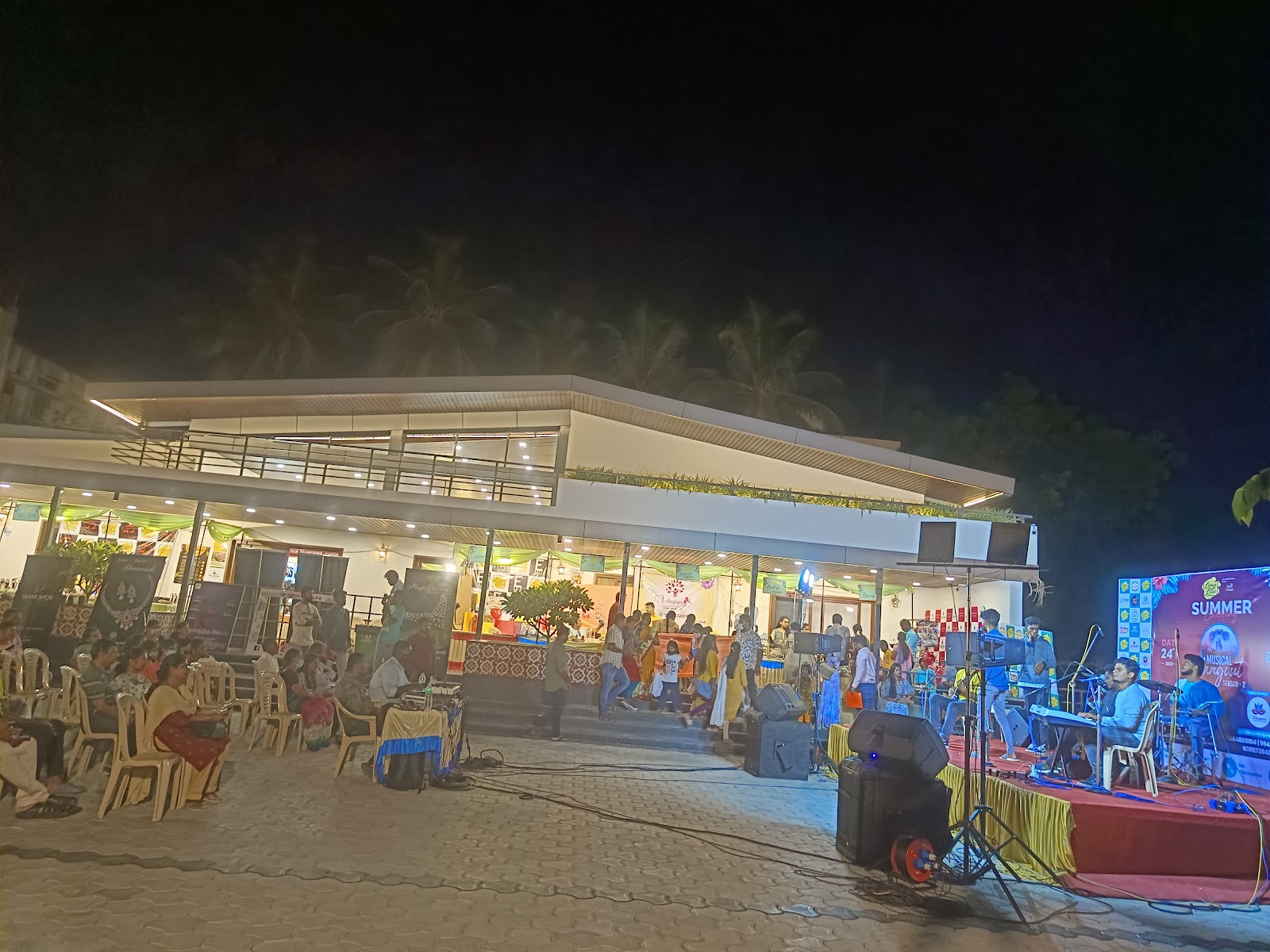 Karruna Banquet Hall a/c, Tiruppur — photo 8