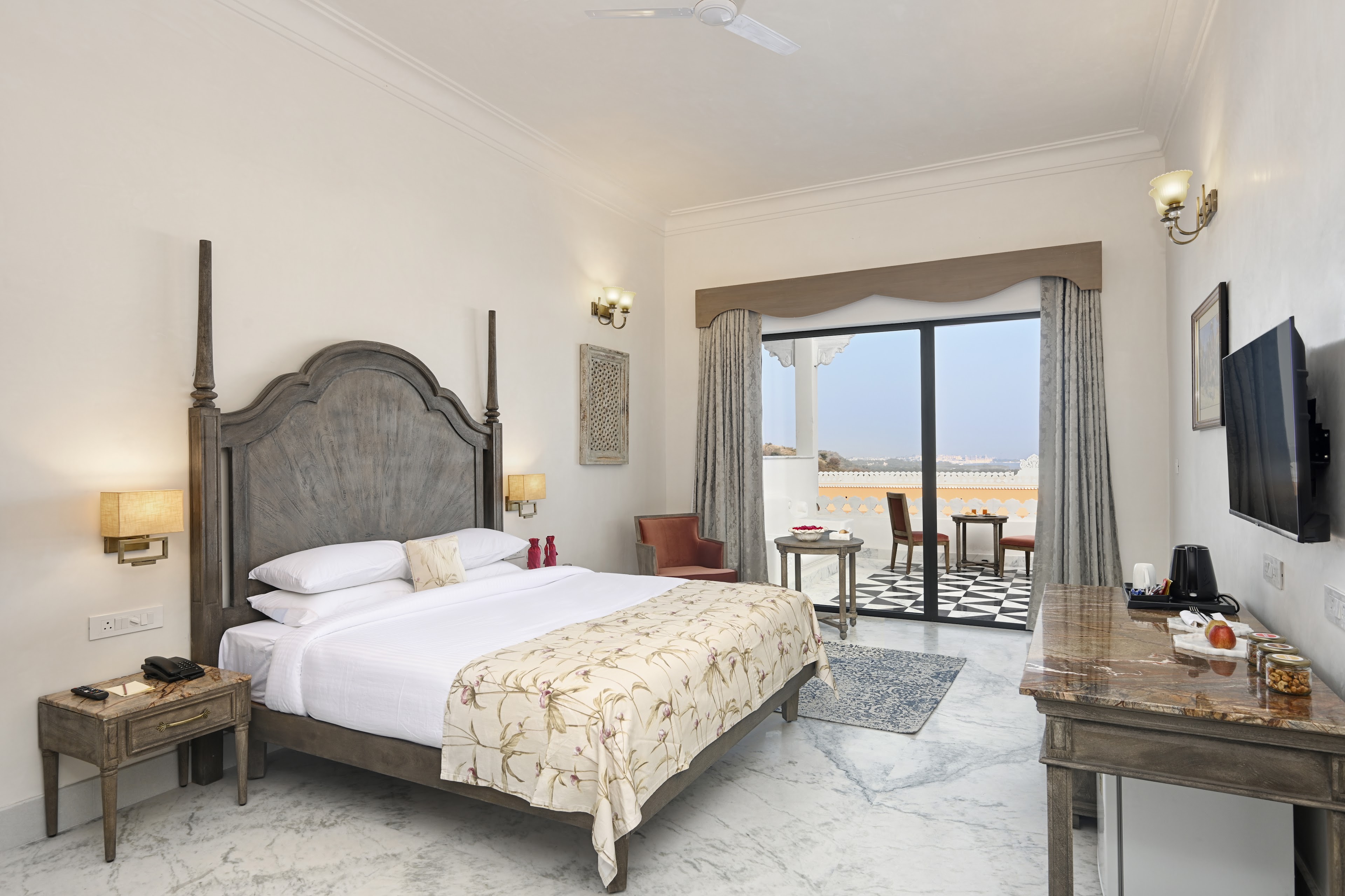 Sana & Arjun — Udaipur 2