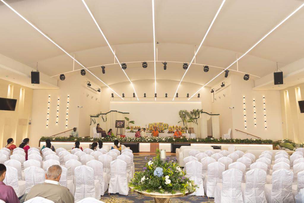 Urvi By Aralaguppe Conventions, Bengaluru — photo 1