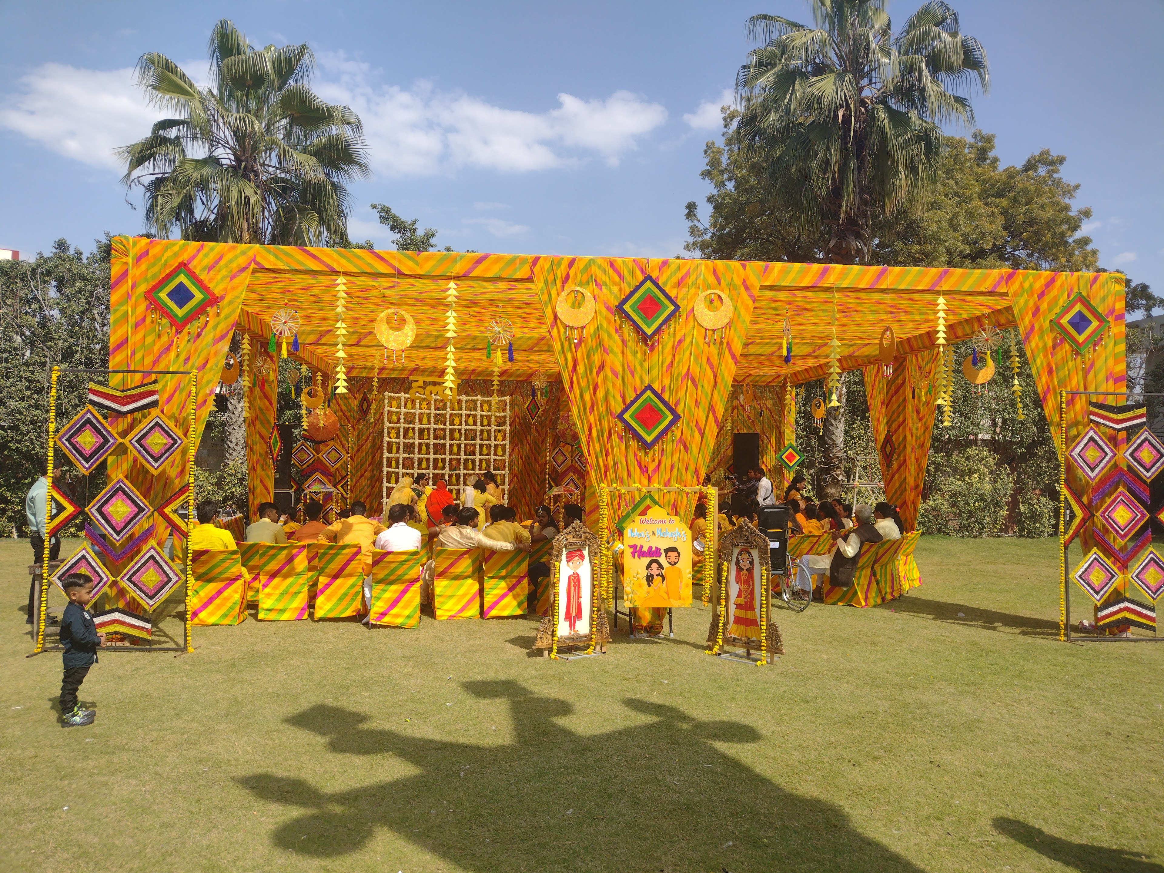 Vijay Laxmi Marriage Garden, Ajmer — photo 10