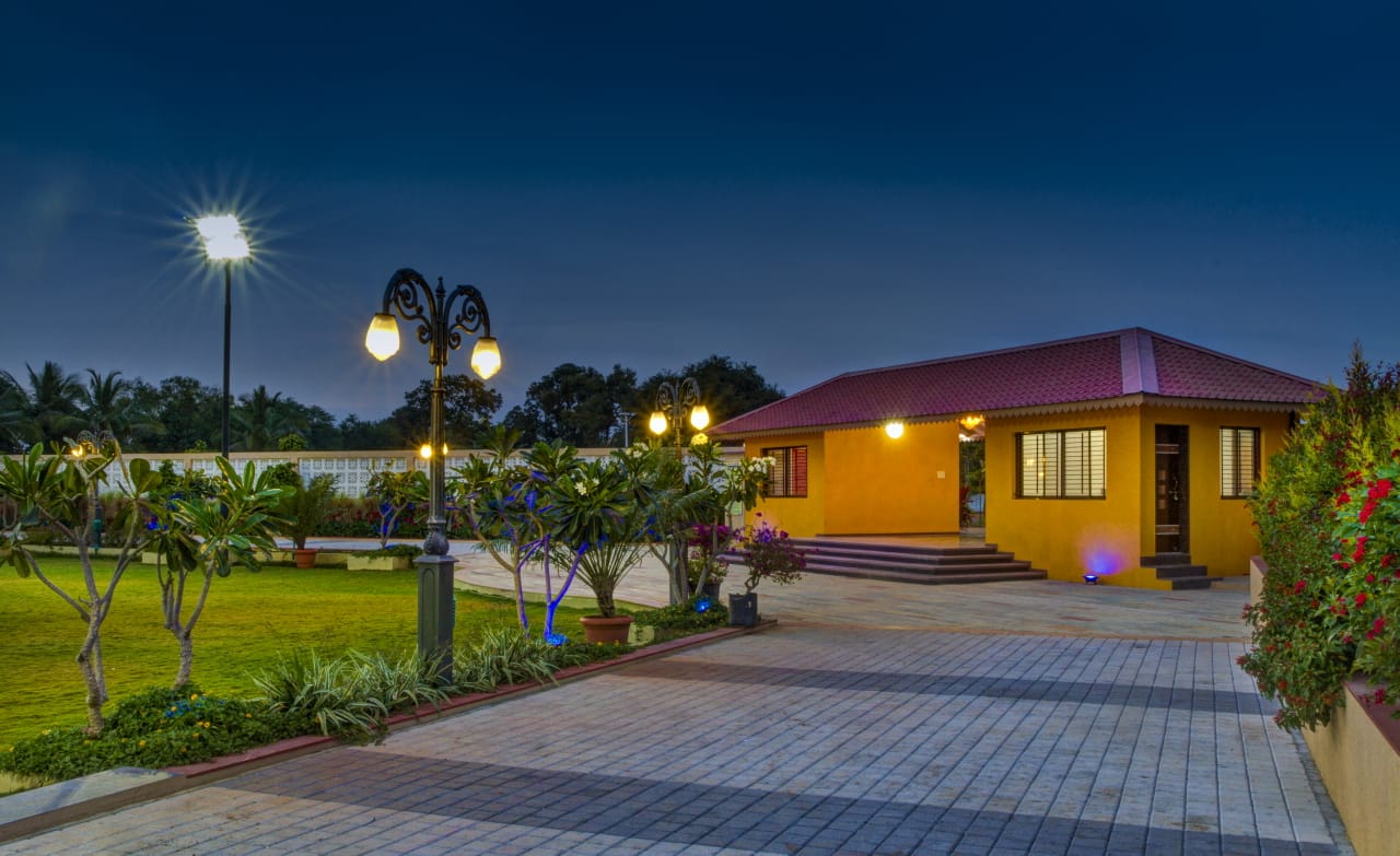 Balaji Lawns And Resort, Nashik — photo 10