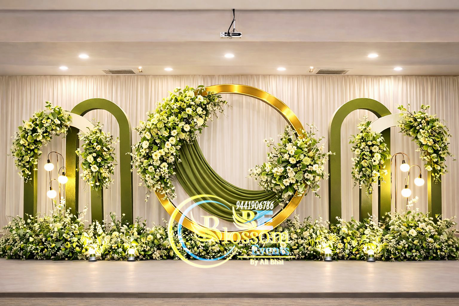 Blossom Events, Srikakulam — photo 1