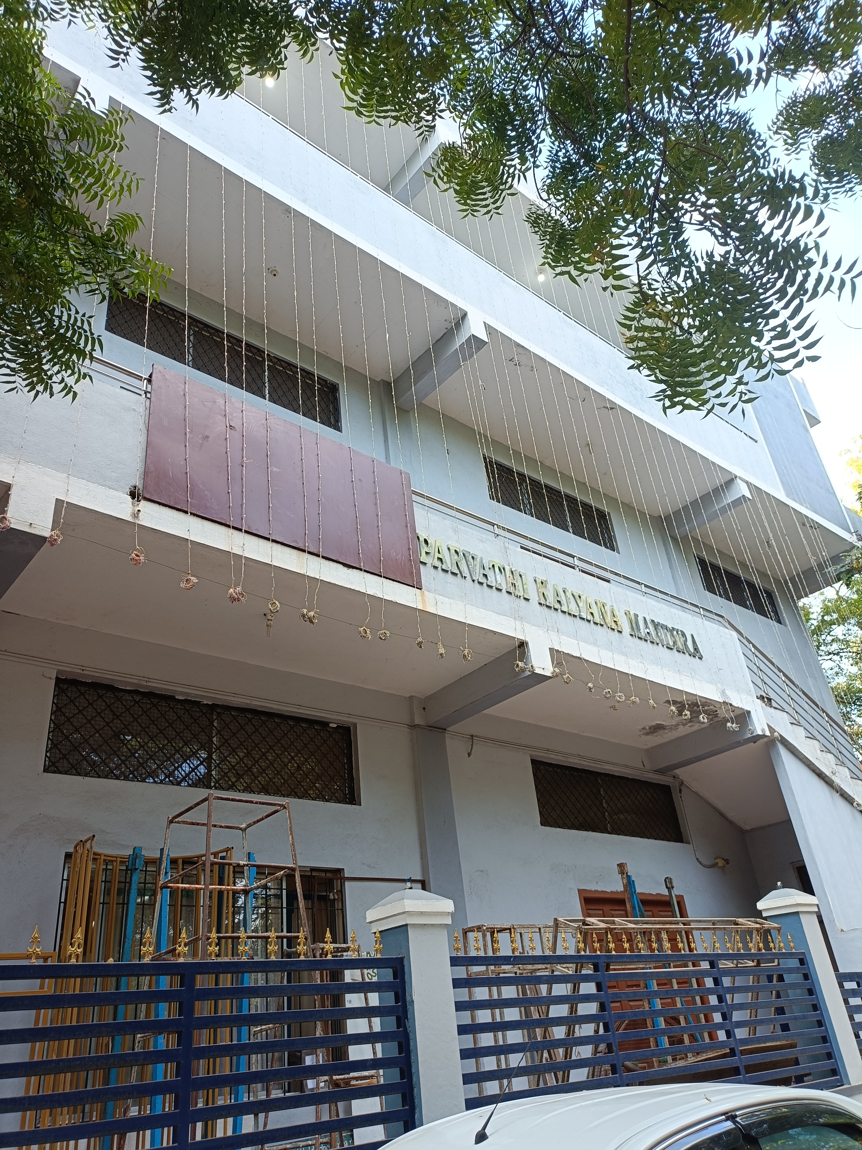 Parvathinagar Kalyana Mantapa, Ballari — photo 3