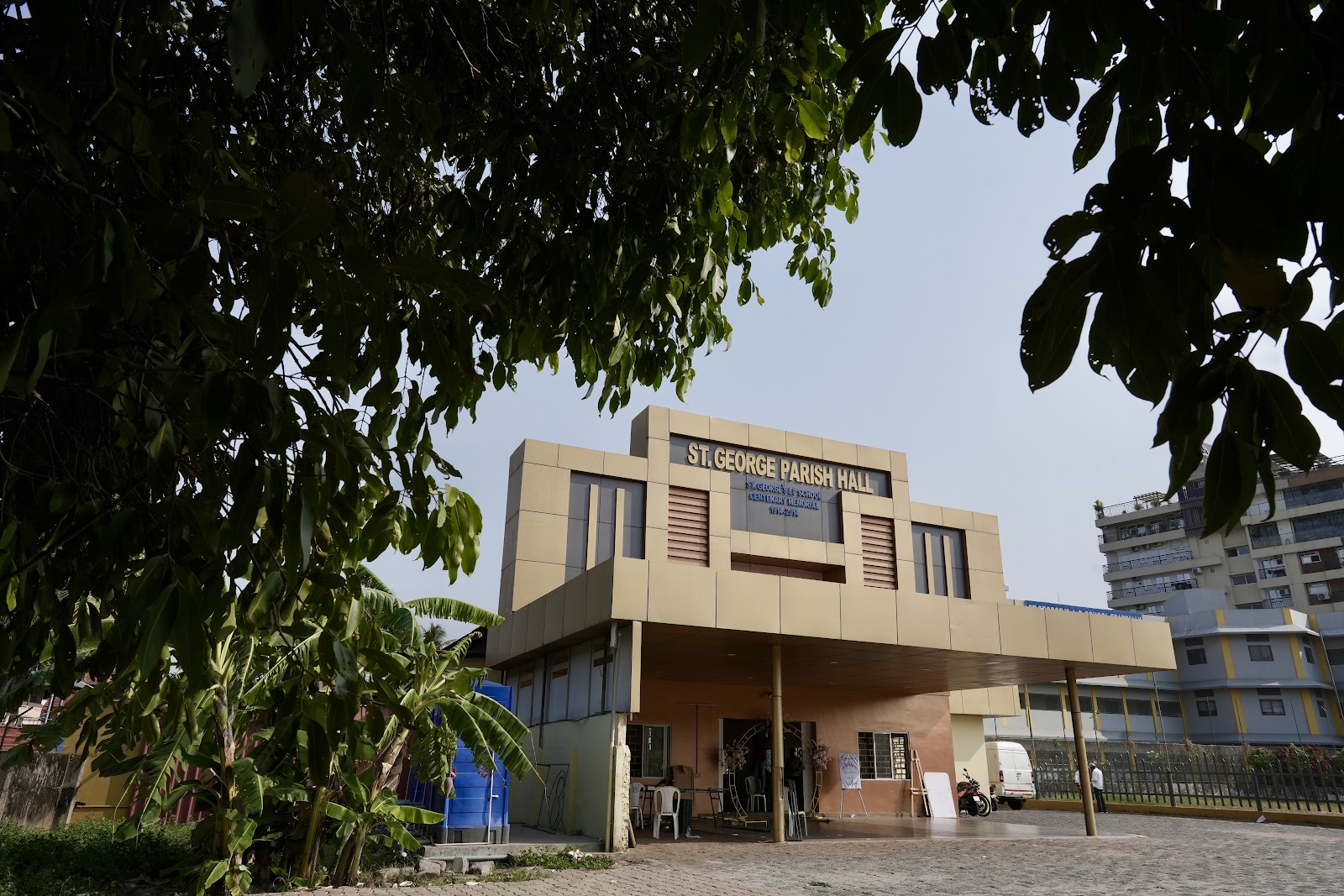 St. George Church Parish Hall, Edappally, Kochi — photo 2