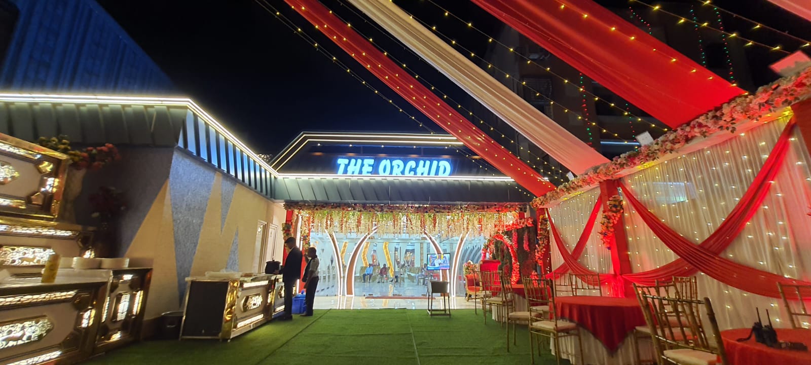 The Orchid Banquet And Lawn, Patna — photo 2