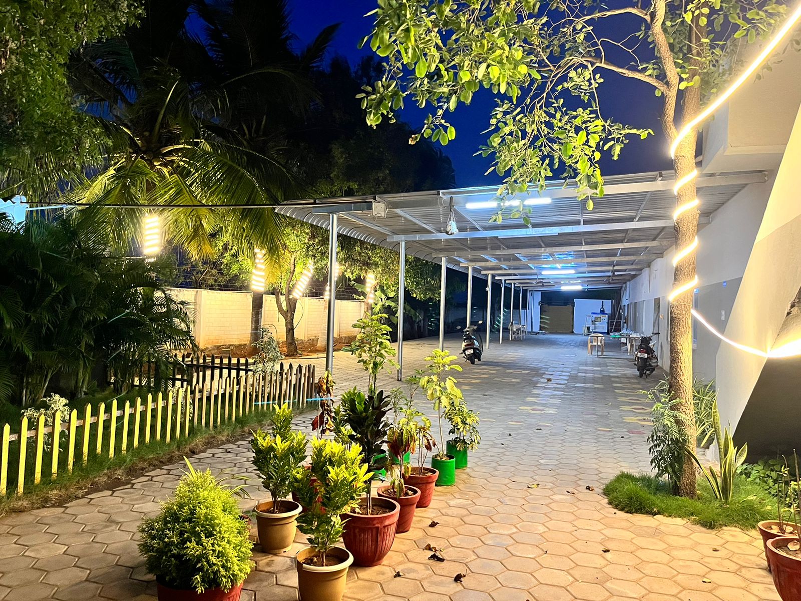 Meena Mahal A/C, Karur — photo 4