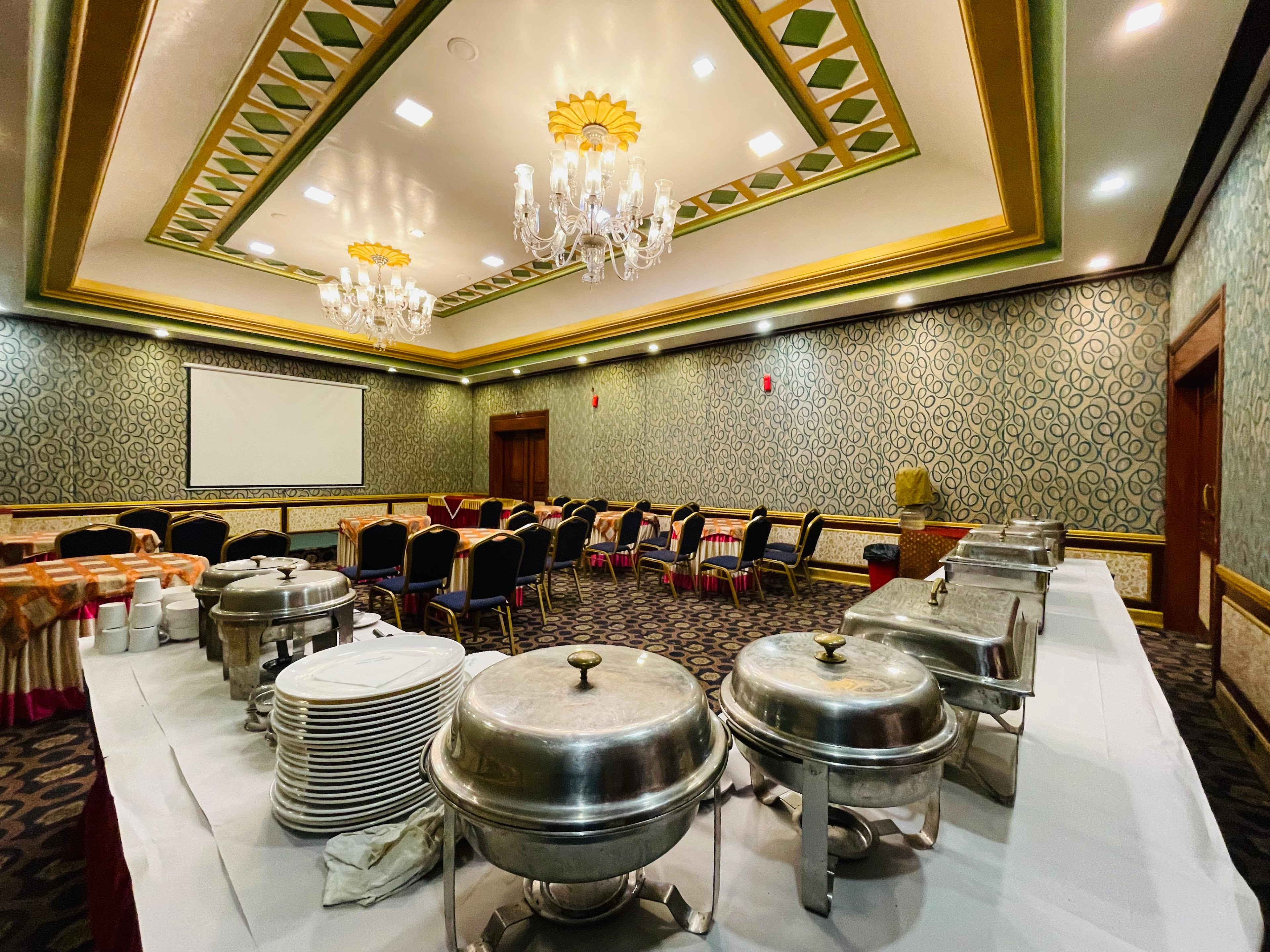 Royal Court Banquet Hall, Madurai — photo 2