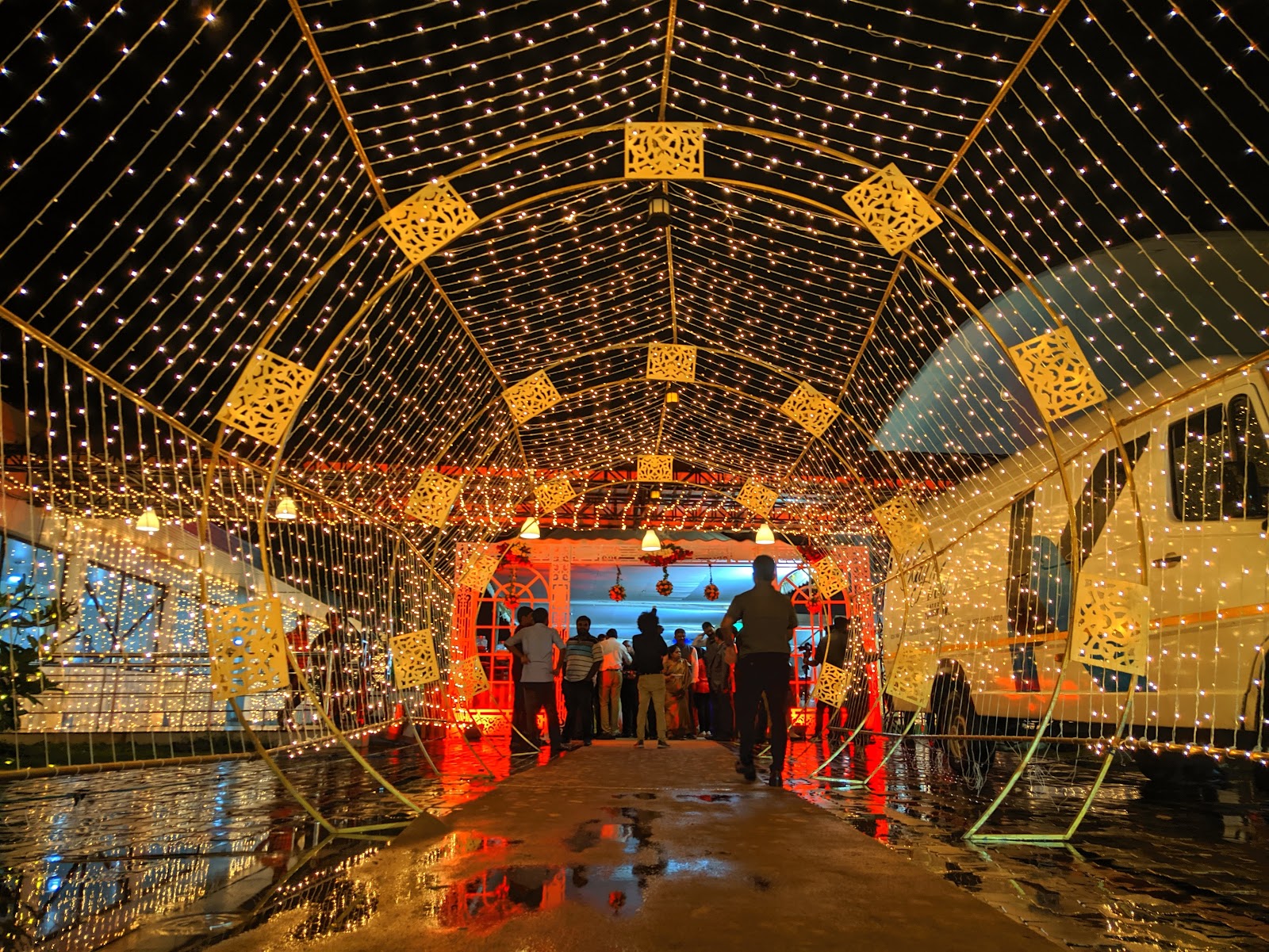 Bolgatty Event Centre, Kochi — photo 6