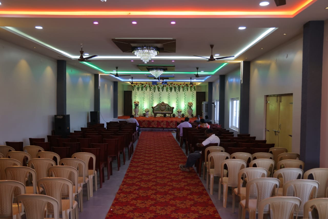 P N Reddy function hall AC & non-AC, Khammam — photo 4