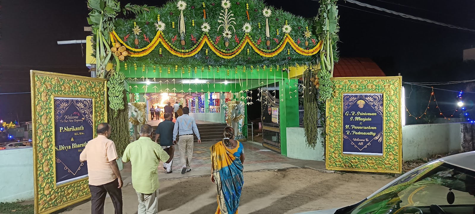 Kongu Vellalar Thirumana Mandabam, Salem — photo 9