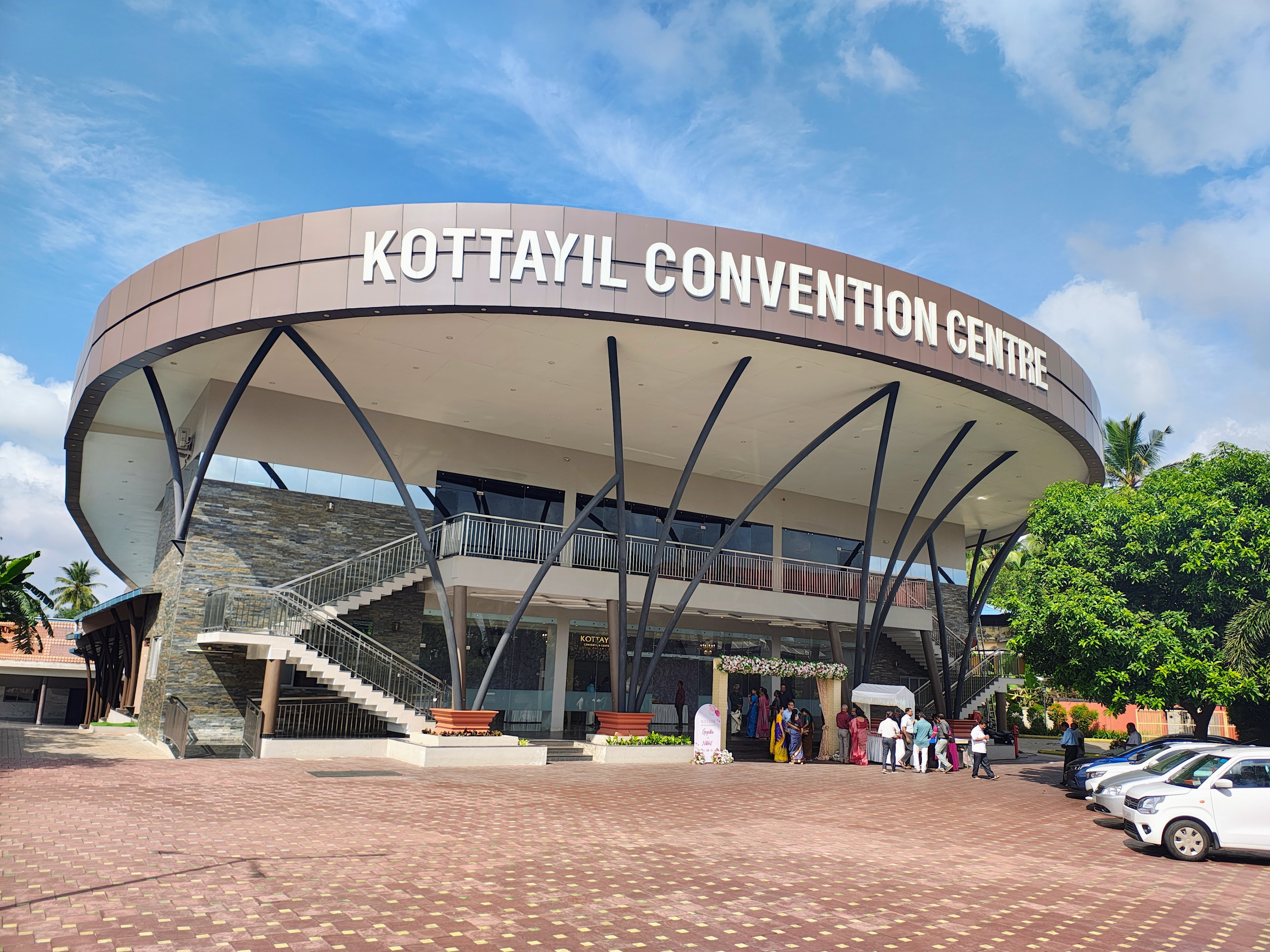 Kottayil Convention Centre, Edathara — photo 2