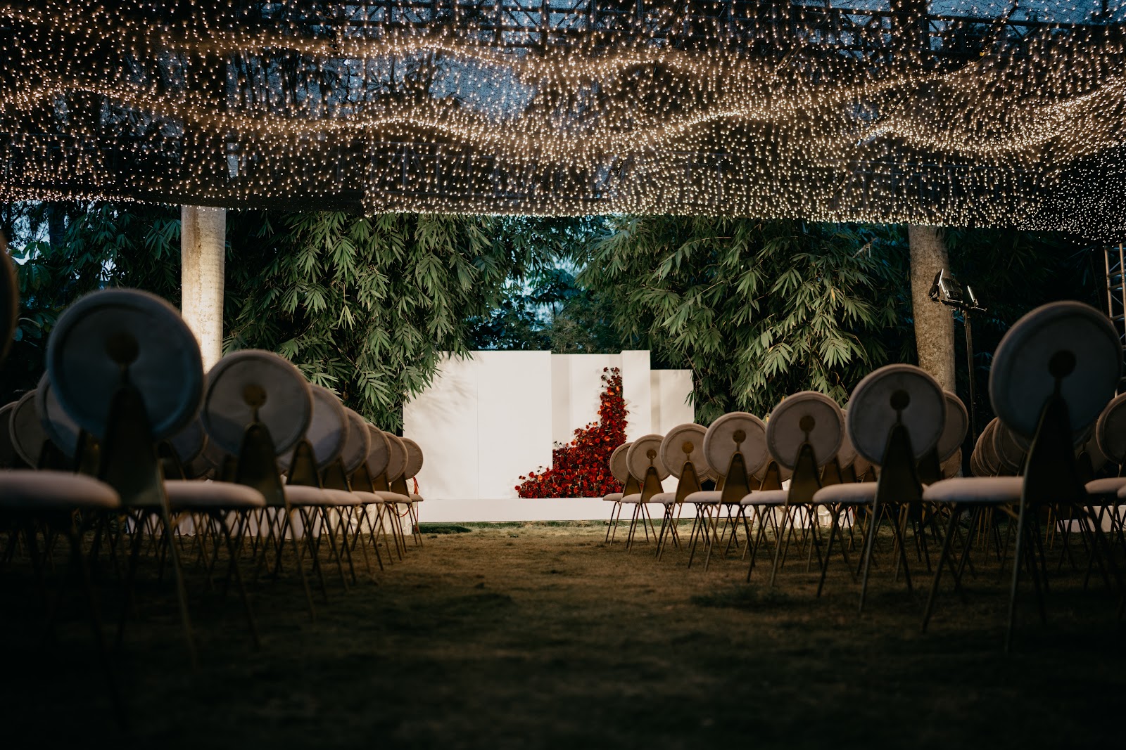 Sumatra Wedding Venue, Bengaluru — photo 10