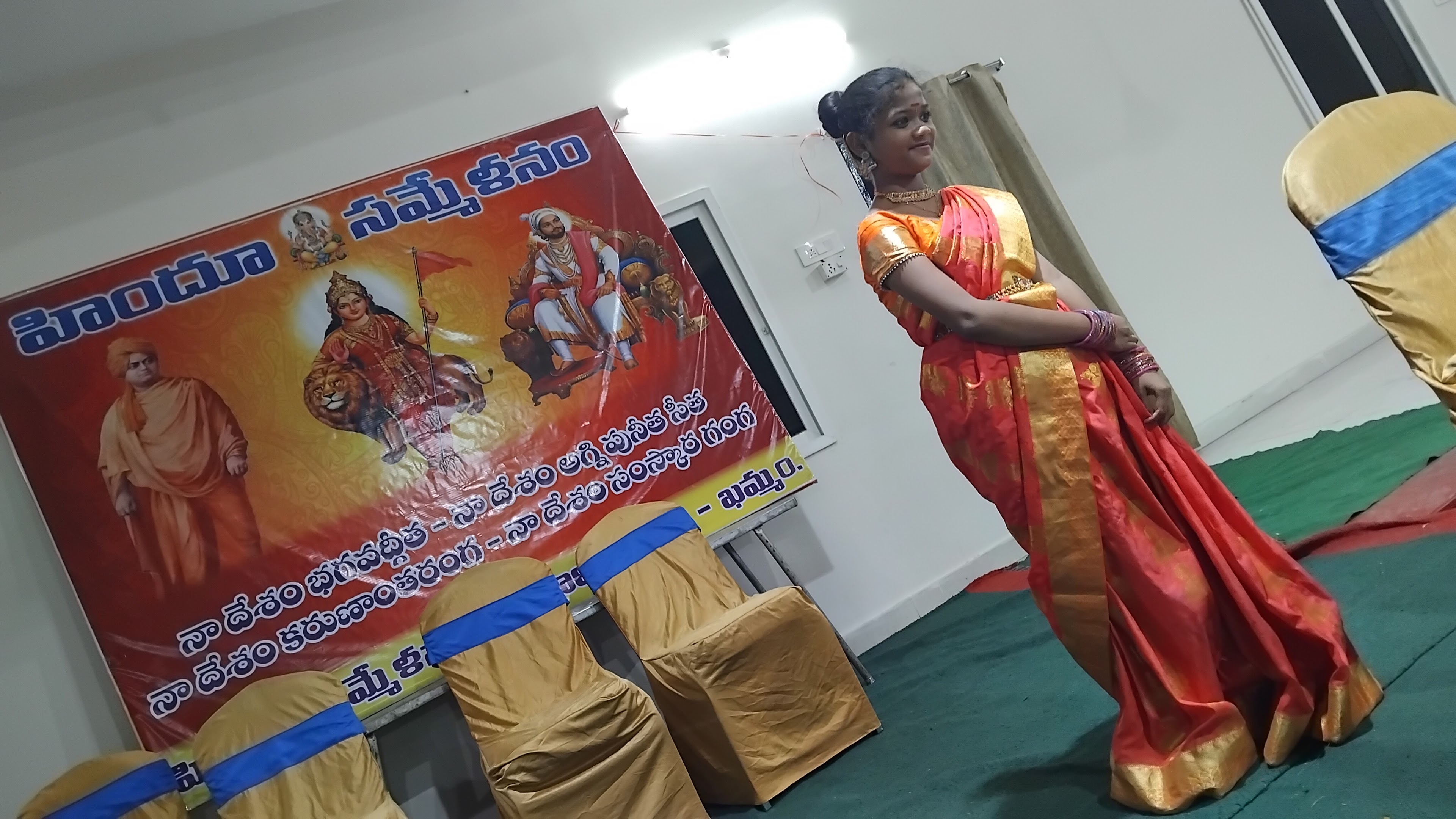 T C V Kalyana Manadapam Naidupet Khammam, Khammam — photo 8