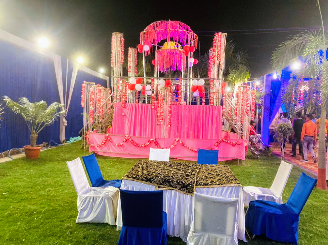Raghav Banquet Hall & Lawns, Bareilly — photo 4