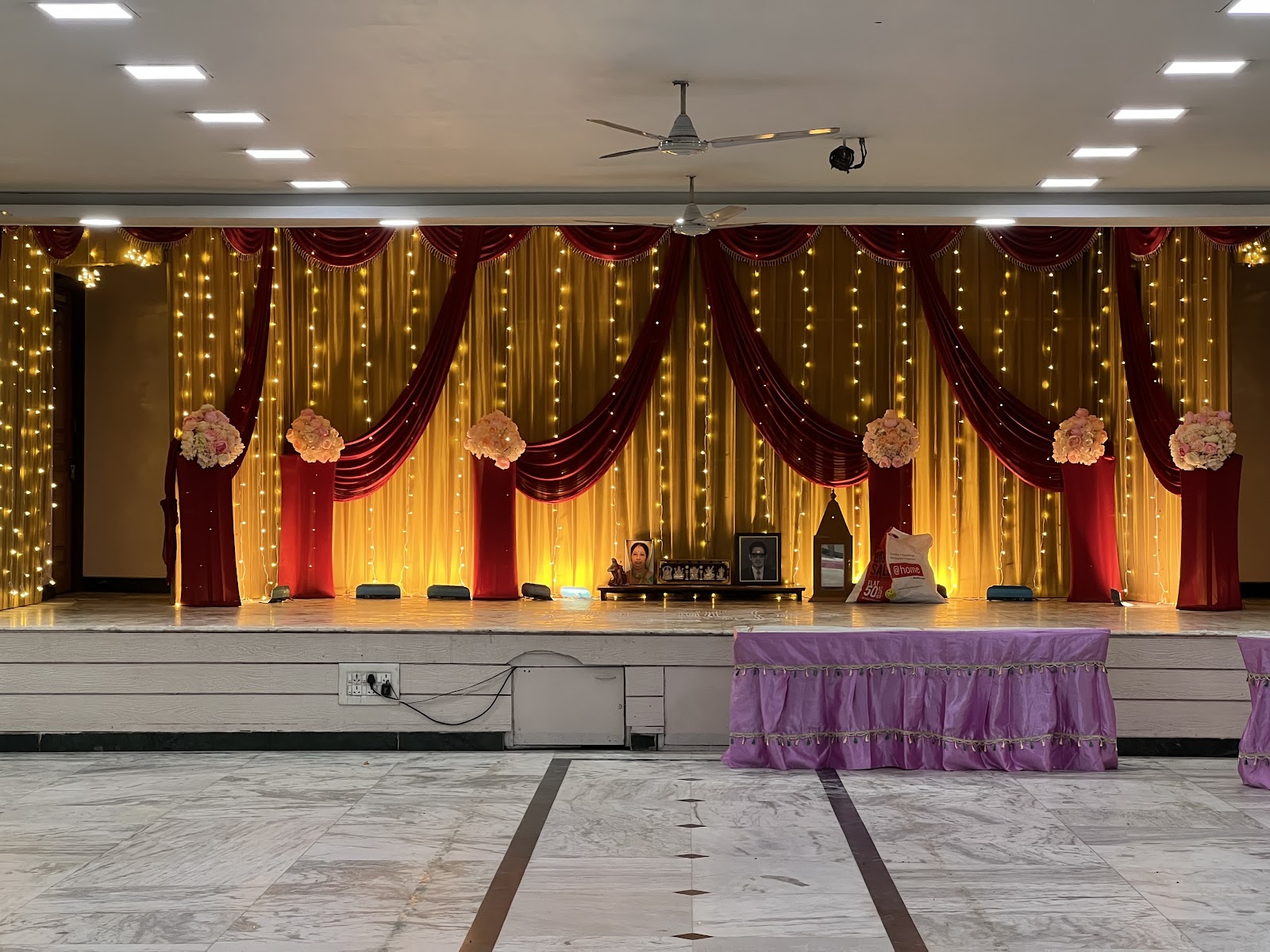 Anugraha A/C Marriage Hall, Chennai — photo 2