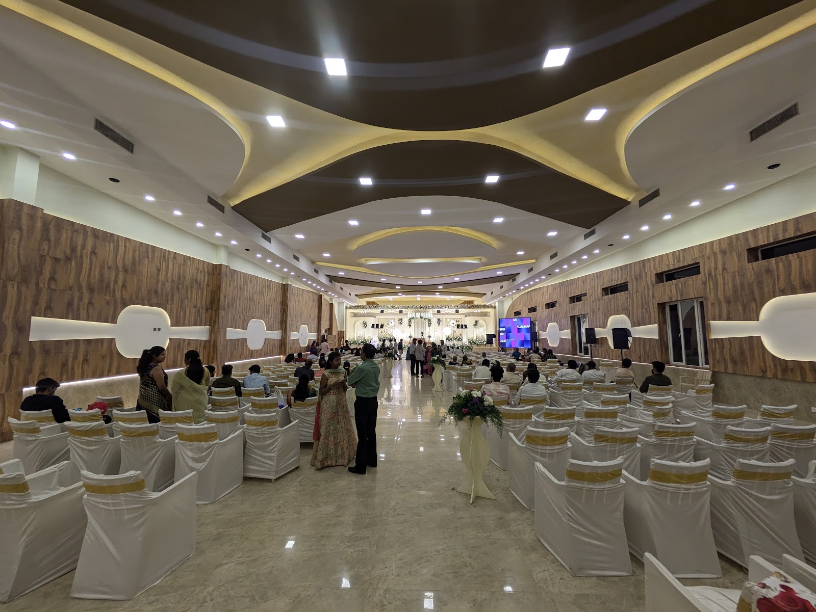Mangal Akshatha Wedding Hall, Coimbatore — photo 1