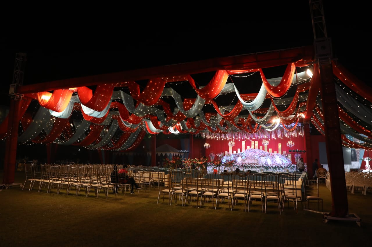 Aditi Marriage Garden, Jabalpur — photo 7