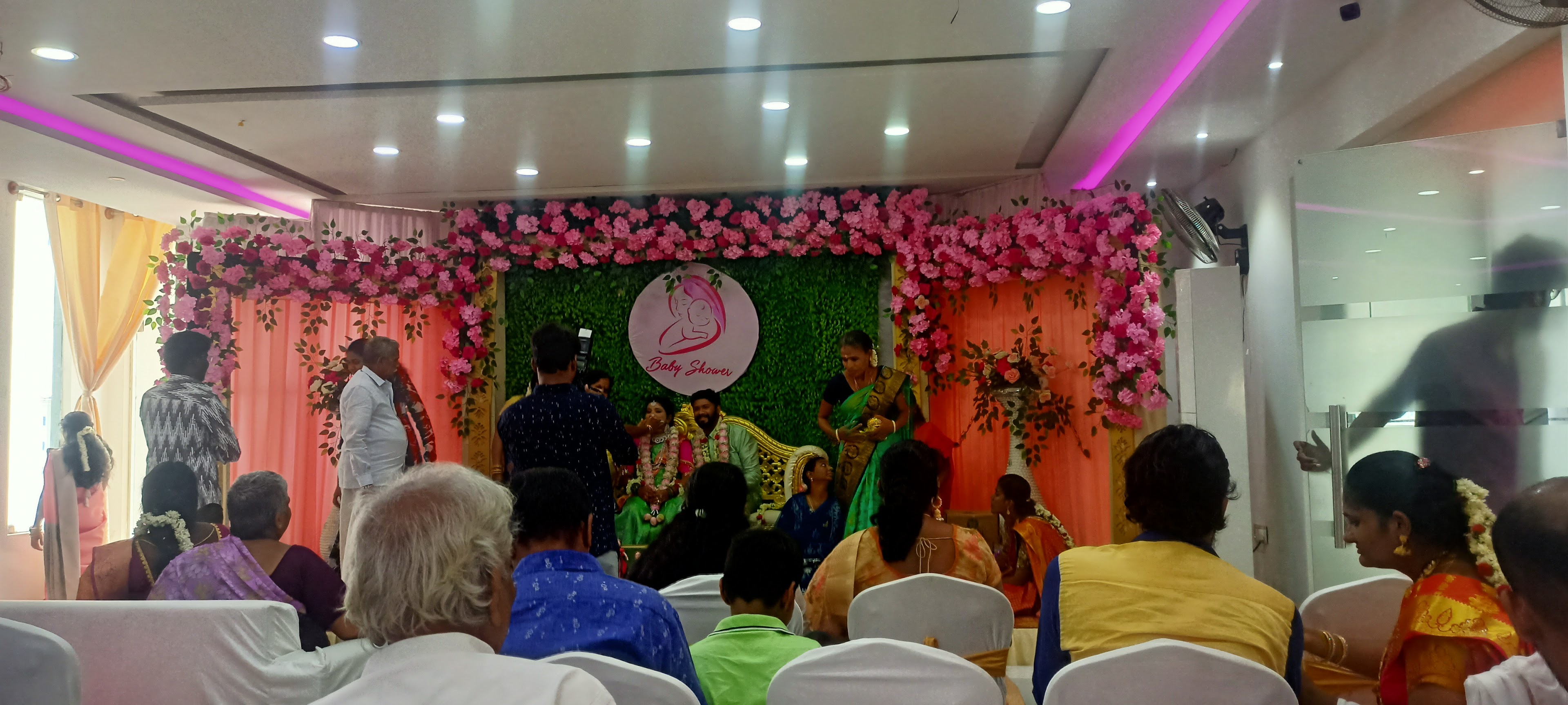 PINK PETAL HALL, Krishnagiri — photo 1
