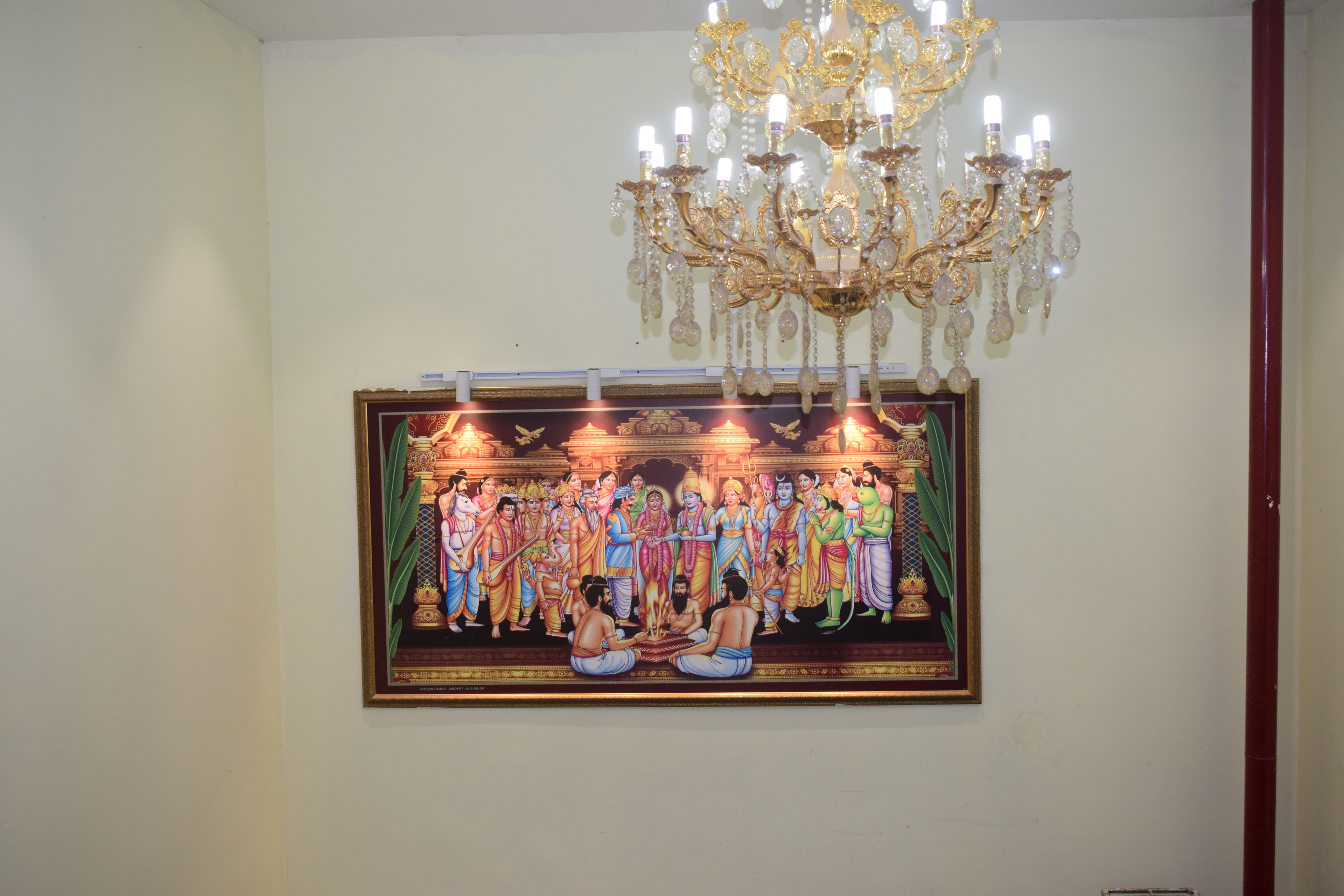 SSR Banquet Hall, Siddipet — photo 5